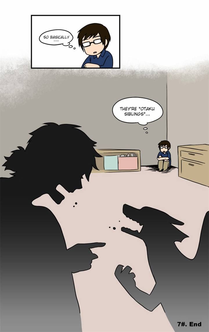 The Dragon Next Door Chapter 7 page 8 - Chapter 7