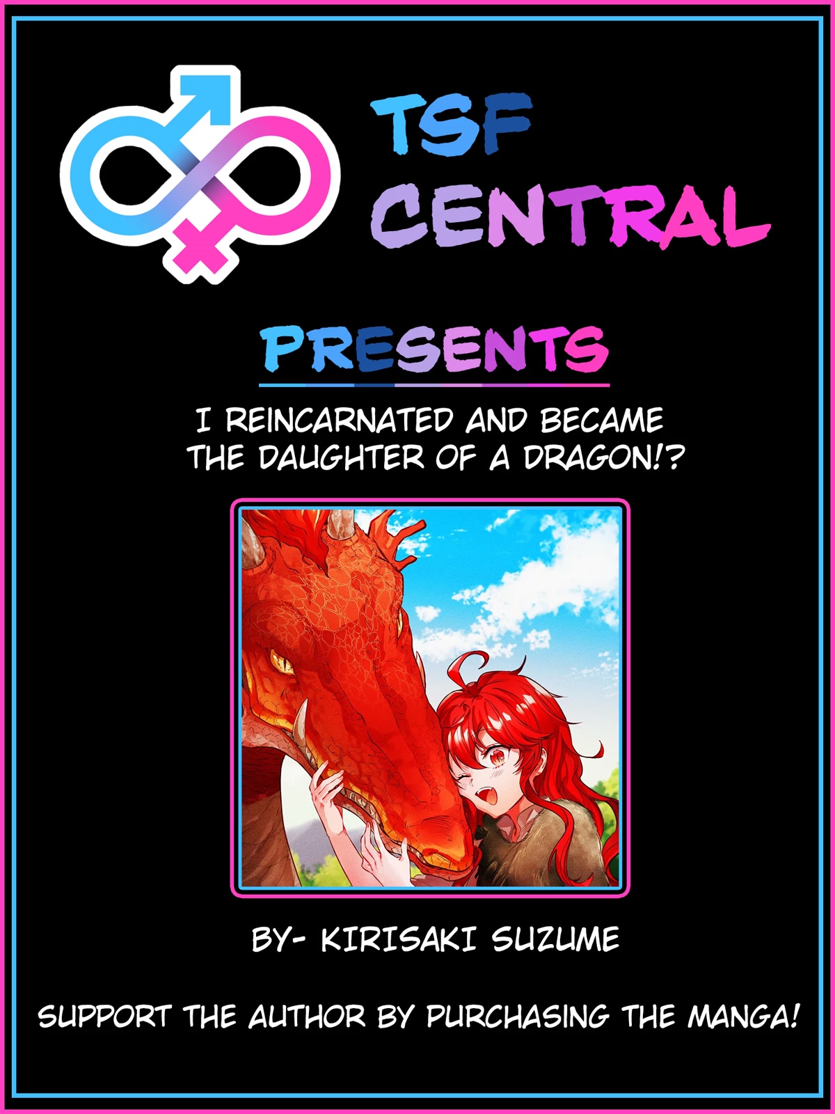 The Dragon That Lost Its Eggs Started Raising Me for Some Reason! Chapter 1 page 1 - Chapter 1