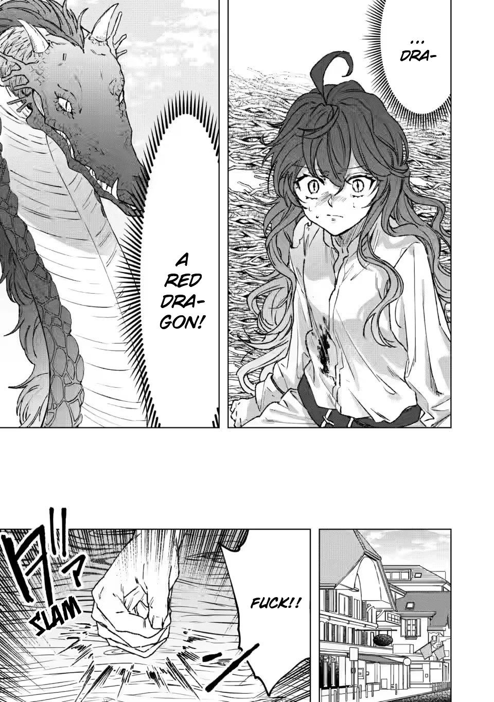 The Dragon That Lost Its Eggs Started Raising Me for Some Reason! Chapter 1 page 17 - Chapter 1