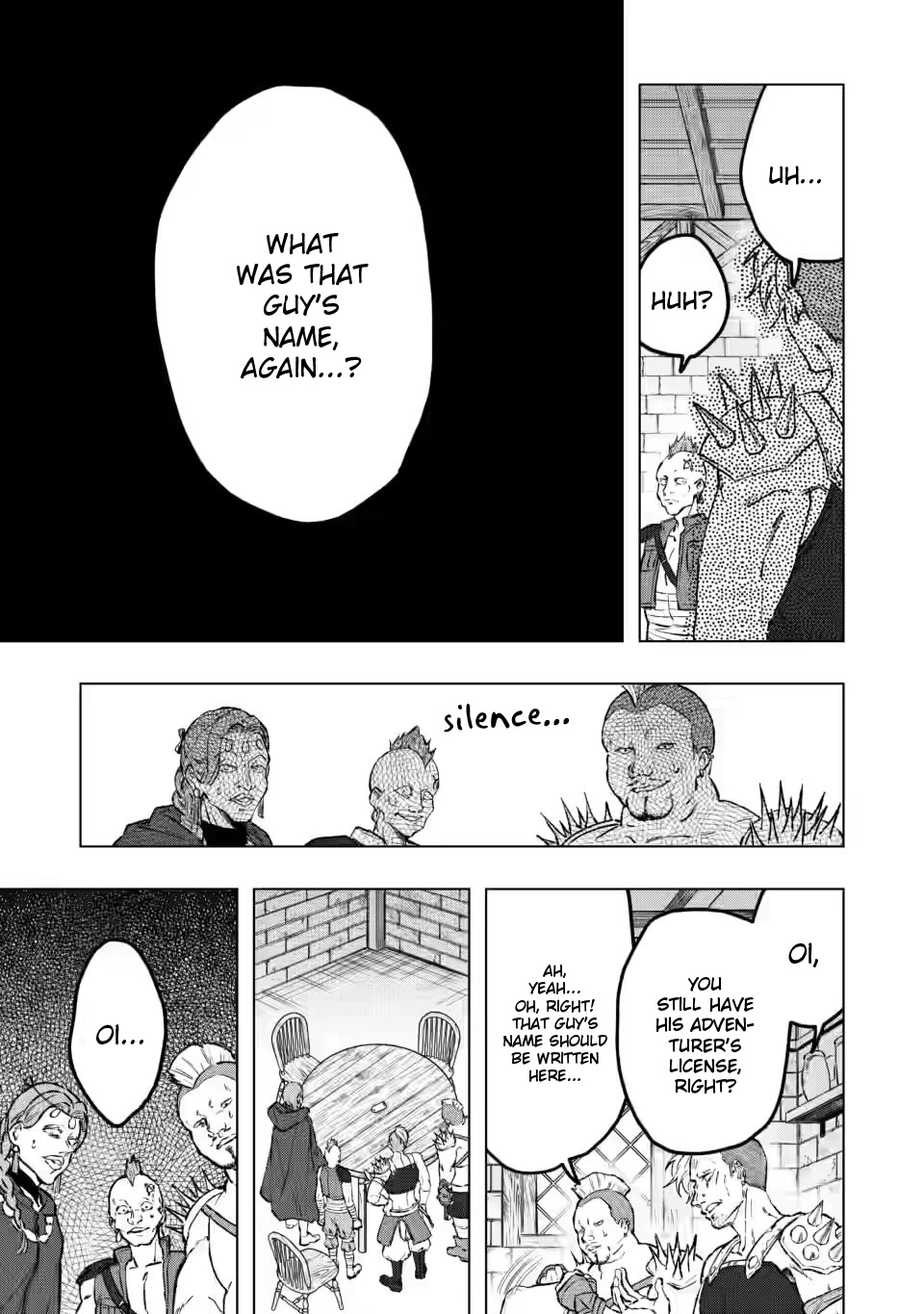 The Dragon That Lost Its Eggs Started Raising Me for Some Reason! Chapter 1 page 19 - Chapter 1