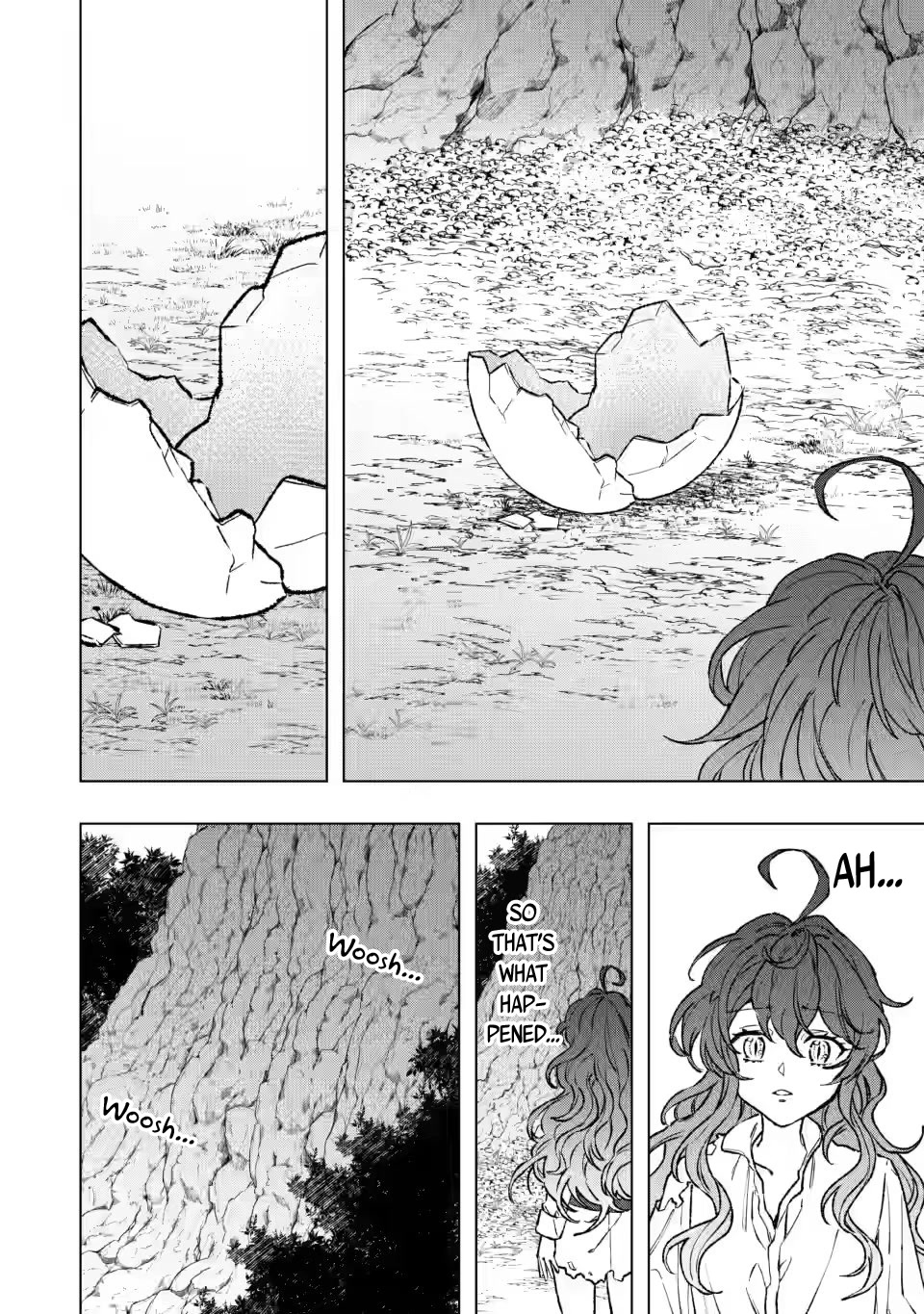 The Dragon That Lost Its Eggs Started Raising Me for Some Reason! Chapter 1 page 30 - Chapter 1