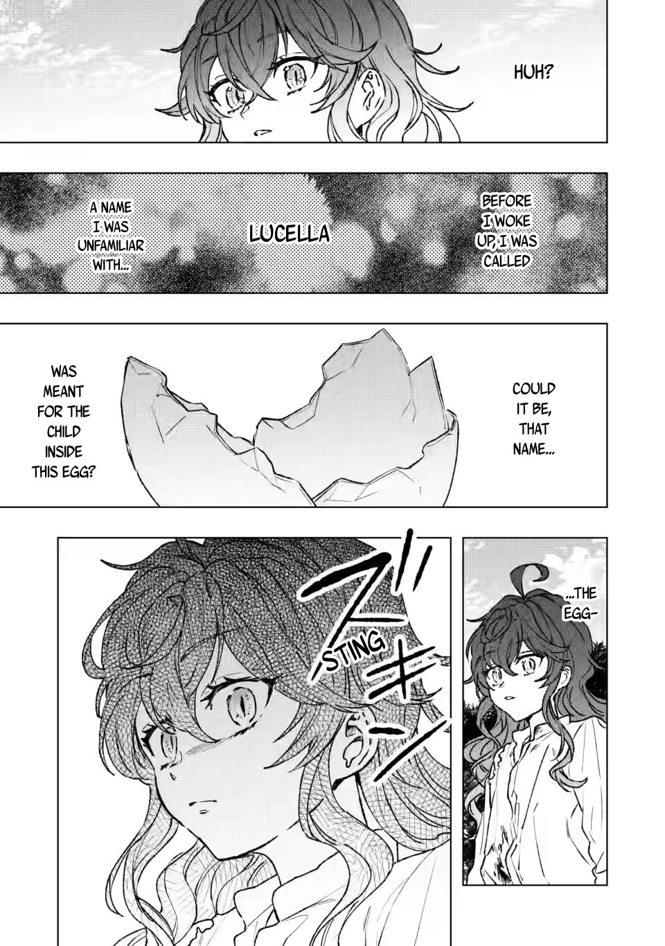 The Dragon That Lost Its Eggs Started Raising Me for Some Reason! Chapter 1 page 31 - Chapter 1