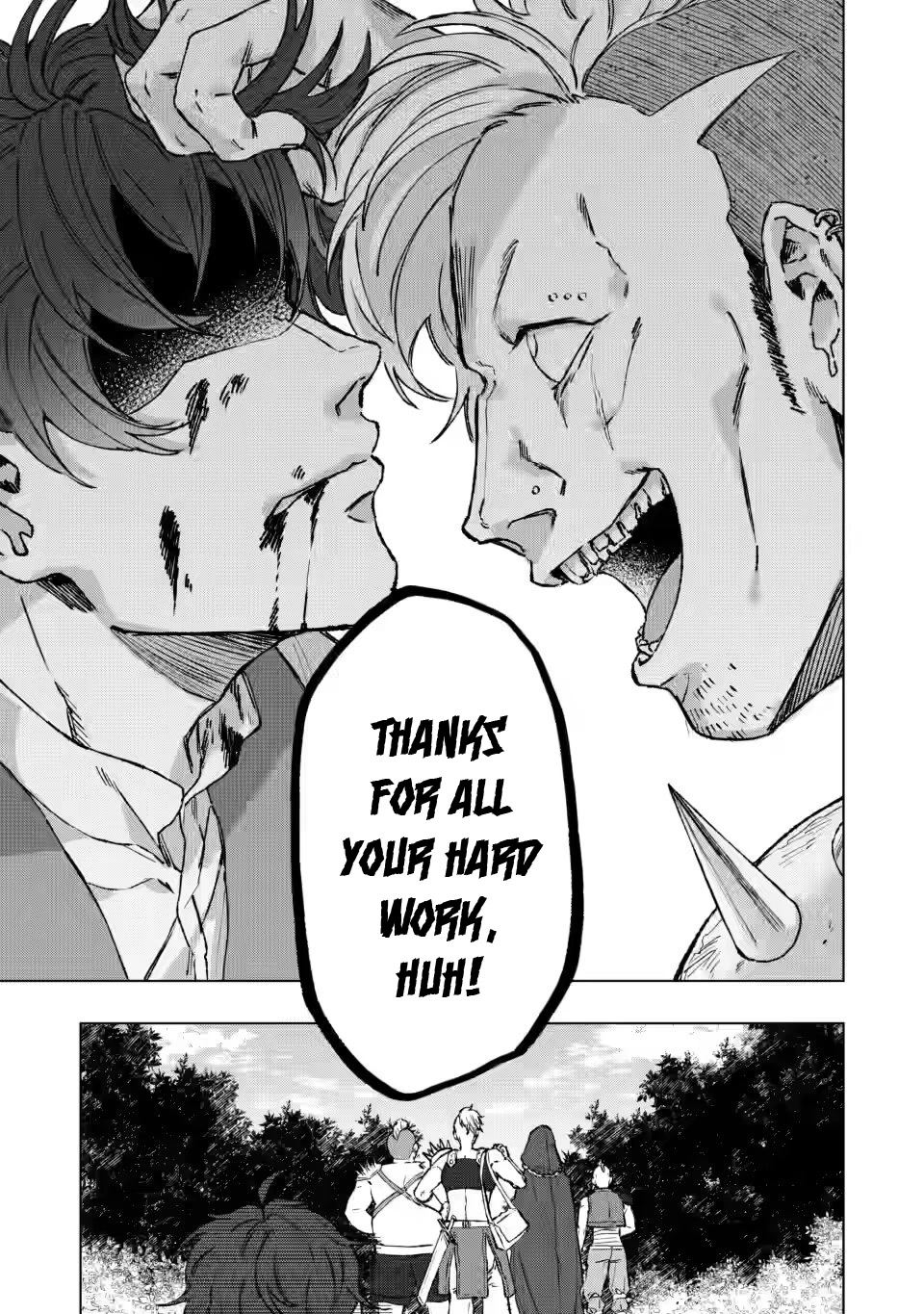 The Dragon That Lost Its Eggs Started Raising Me for Some Reason! Chapter 1 page 7 - Chapter 1