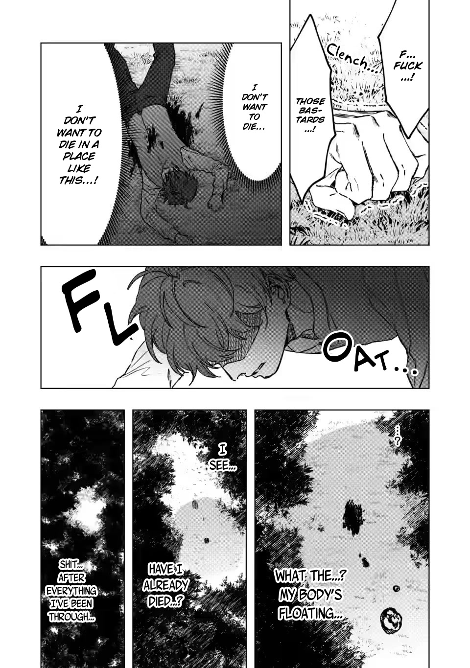 The Dragon That Lost Its Eggs Started Raising Me for Some Reason! Chapter 1 page 8 - Chapter 1