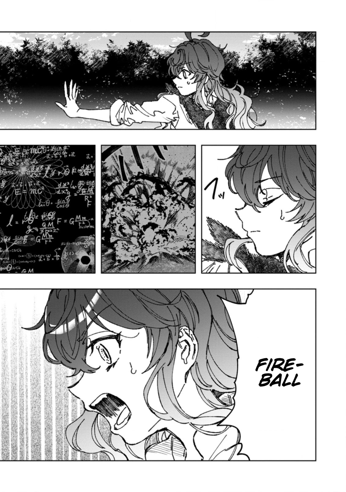 The Dragon That Lost Its Eggs Started Raising Me for Some Reason! Chapter 2 page 21 - Chapter 2