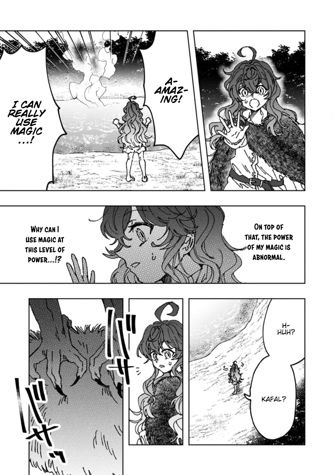 The Dragon That Lost Its Eggs Started Raising Me for Some Reason! Chapter 2 page 23 - Chapter 2
