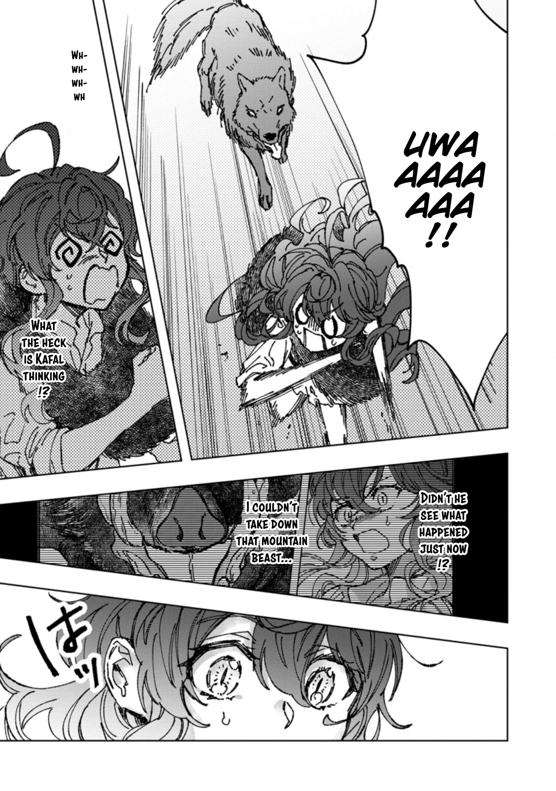 The Dragon That Lost Its Eggs Started Raising Me for Some Reason! Chapter 2 page 25 - Chapter 2