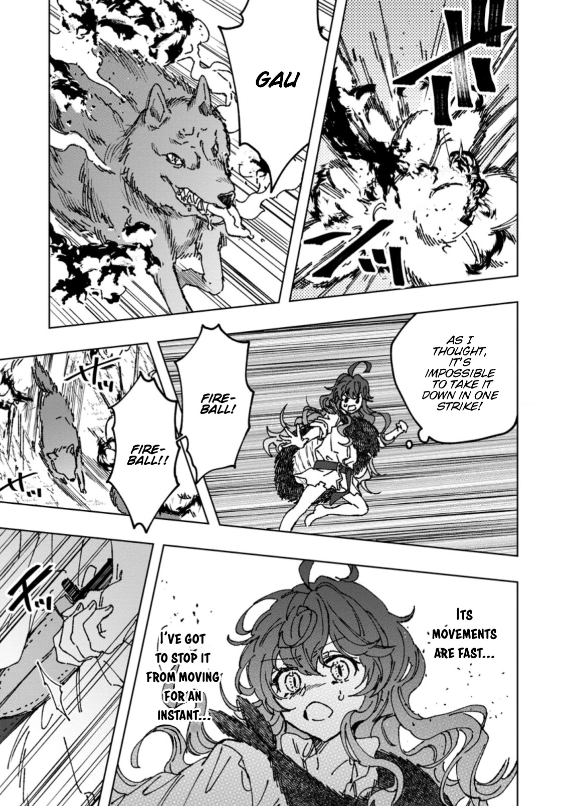 The Dragon That Lost Its Eggs Started Raising Me for Some Reason! Chapter 2 page 27 - Chapter 2