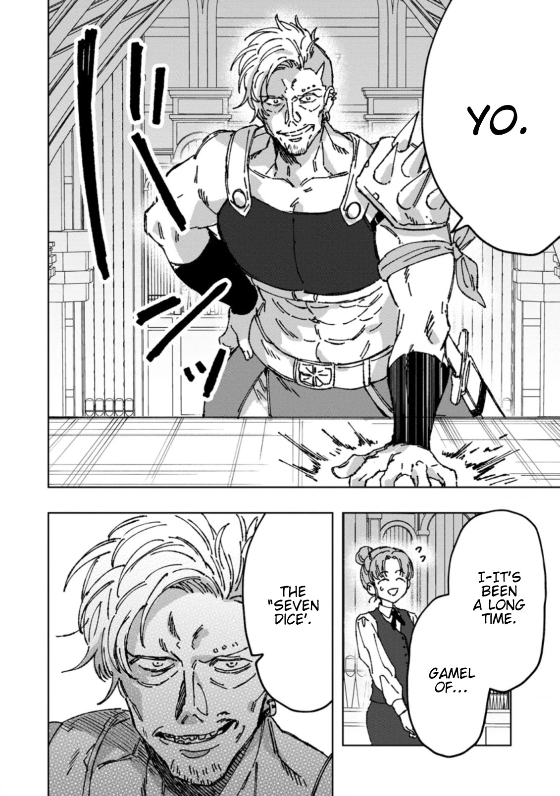 The Dragon That Lost Its Eggs Started Raising Me for Some Reason! Chapter 2 page 30 - Chapter 2