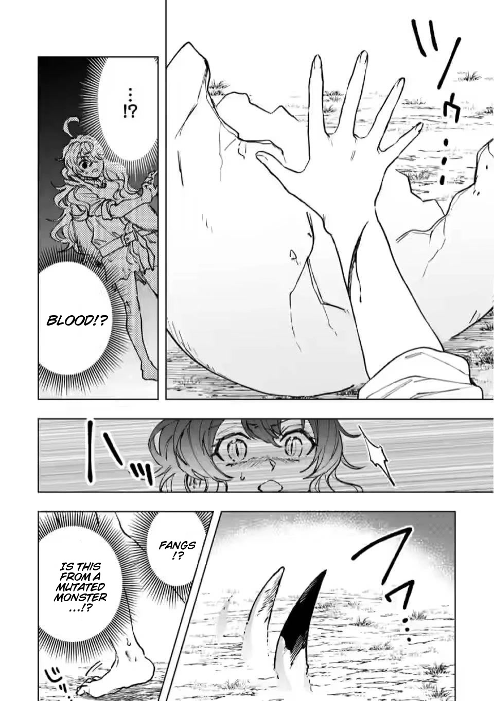 The Dragon That Lost Its Eggs Started Raising Me for Some Reason! Chapter 3 page 14 - Chapter 3