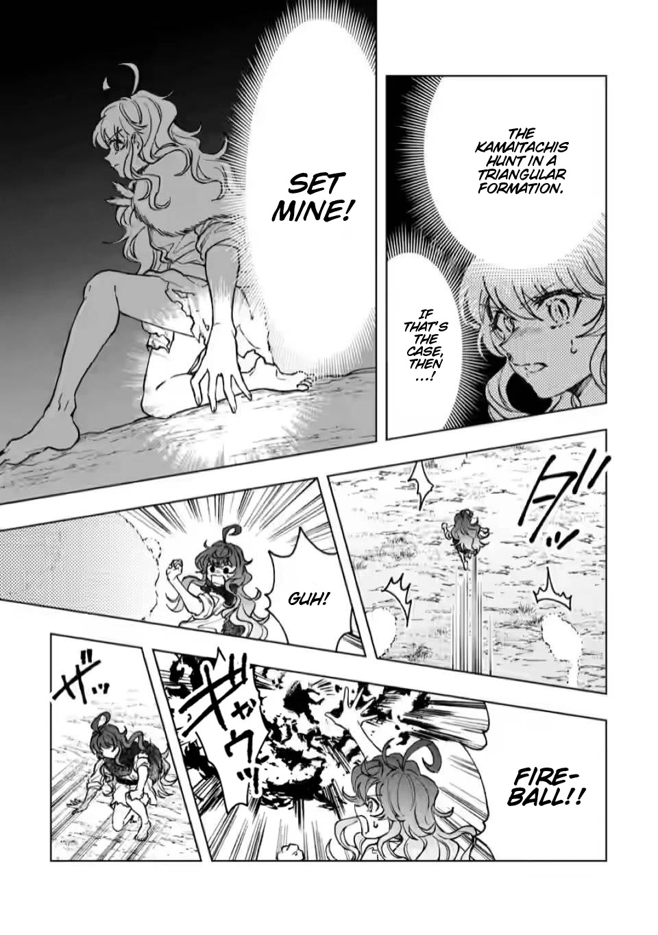 The Dragon That Lost Its Eggs Started Raising Me for Some Reason! Chapter 3 page 19 - Chapter 3