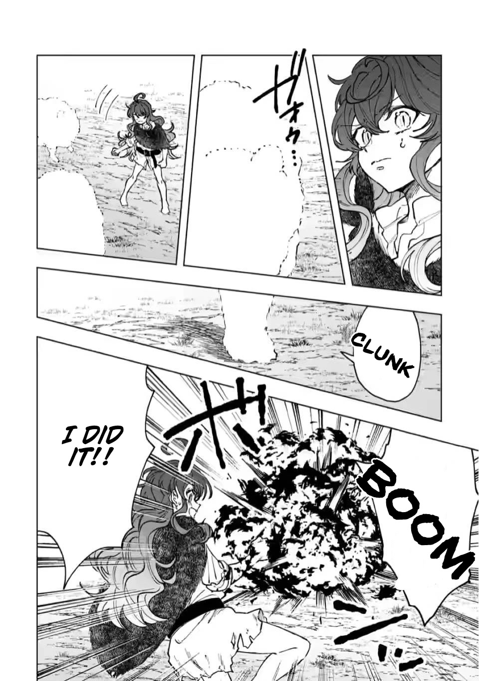 The Dragon That Lost Its Eggs Started Raising Me for Some Reason! Chapter 3 page 20 - Chapter 3