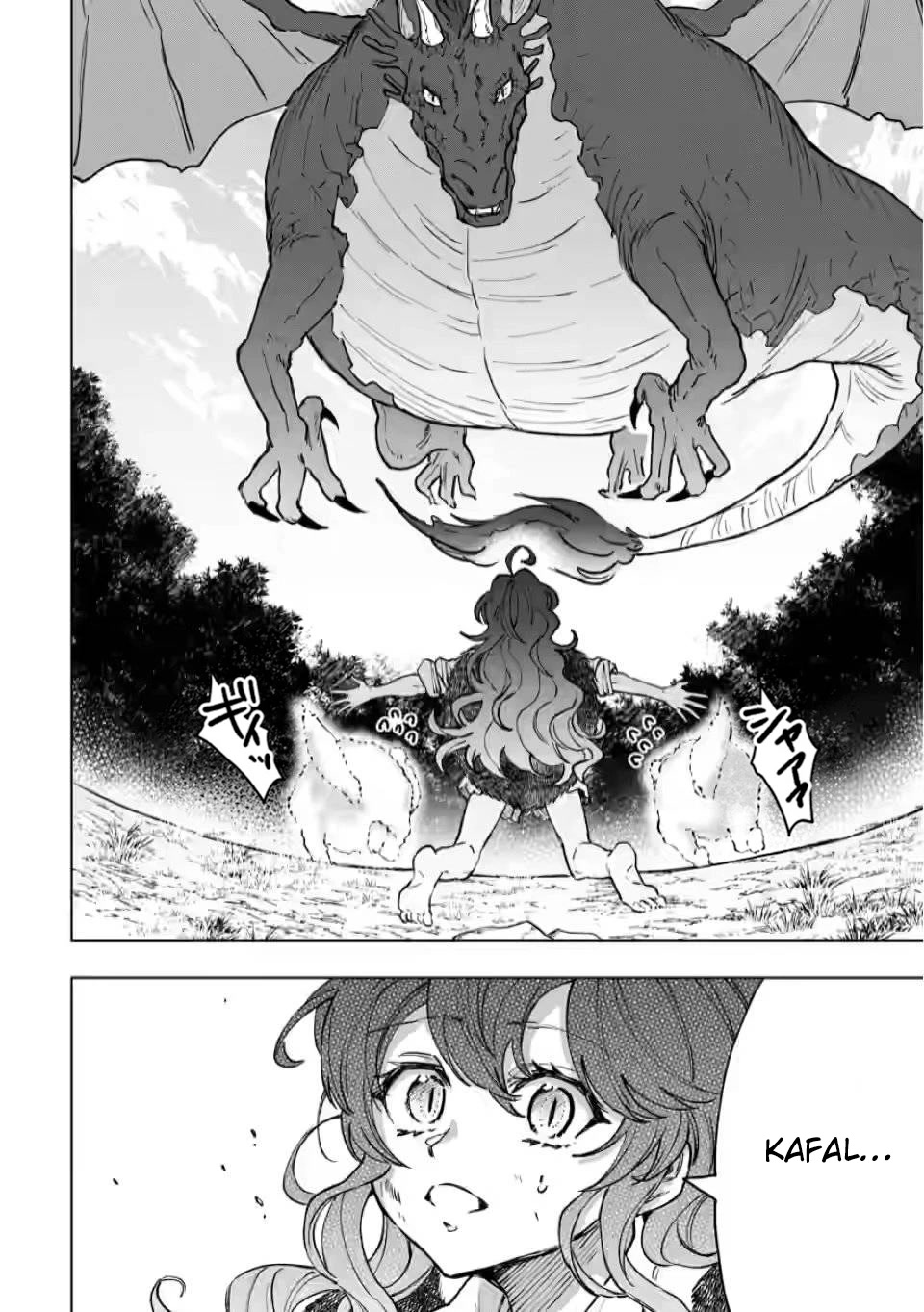 The Dragon That Lost Its Eggs Started Raising Me for Some Reason! Chapter 3 page 22 - Chapter 3
