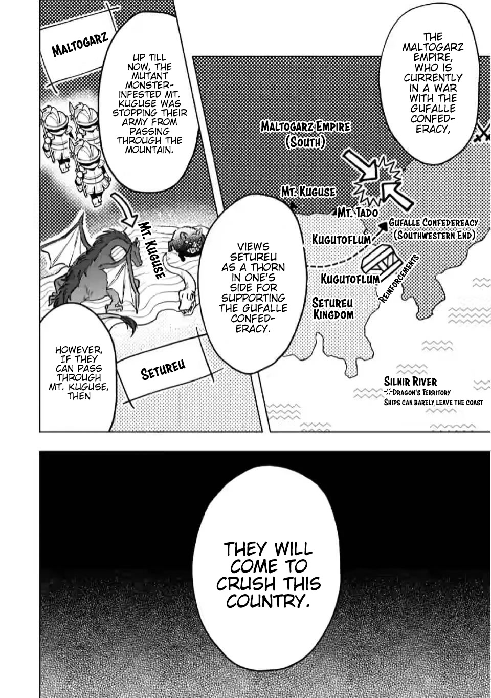 The Dragon That Lost Its Eggs Started Raising Me for Some Reason! Chapter 3 page 30 - Chapter 3