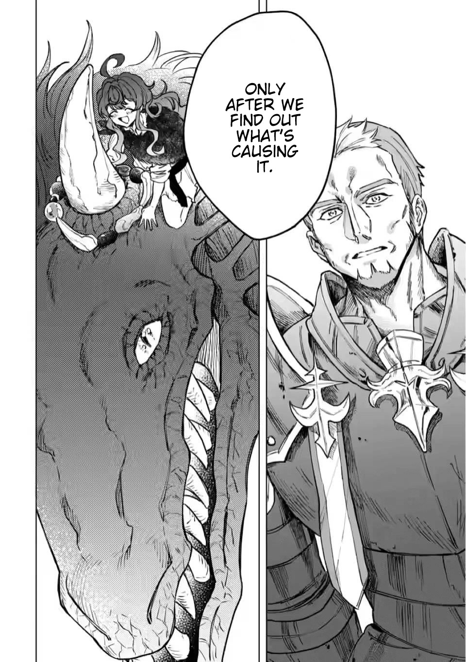 The Dragon That Lost Its Eggs Started Raising Me for Some Reason! Chapter 3 page 32 - Chapter 3