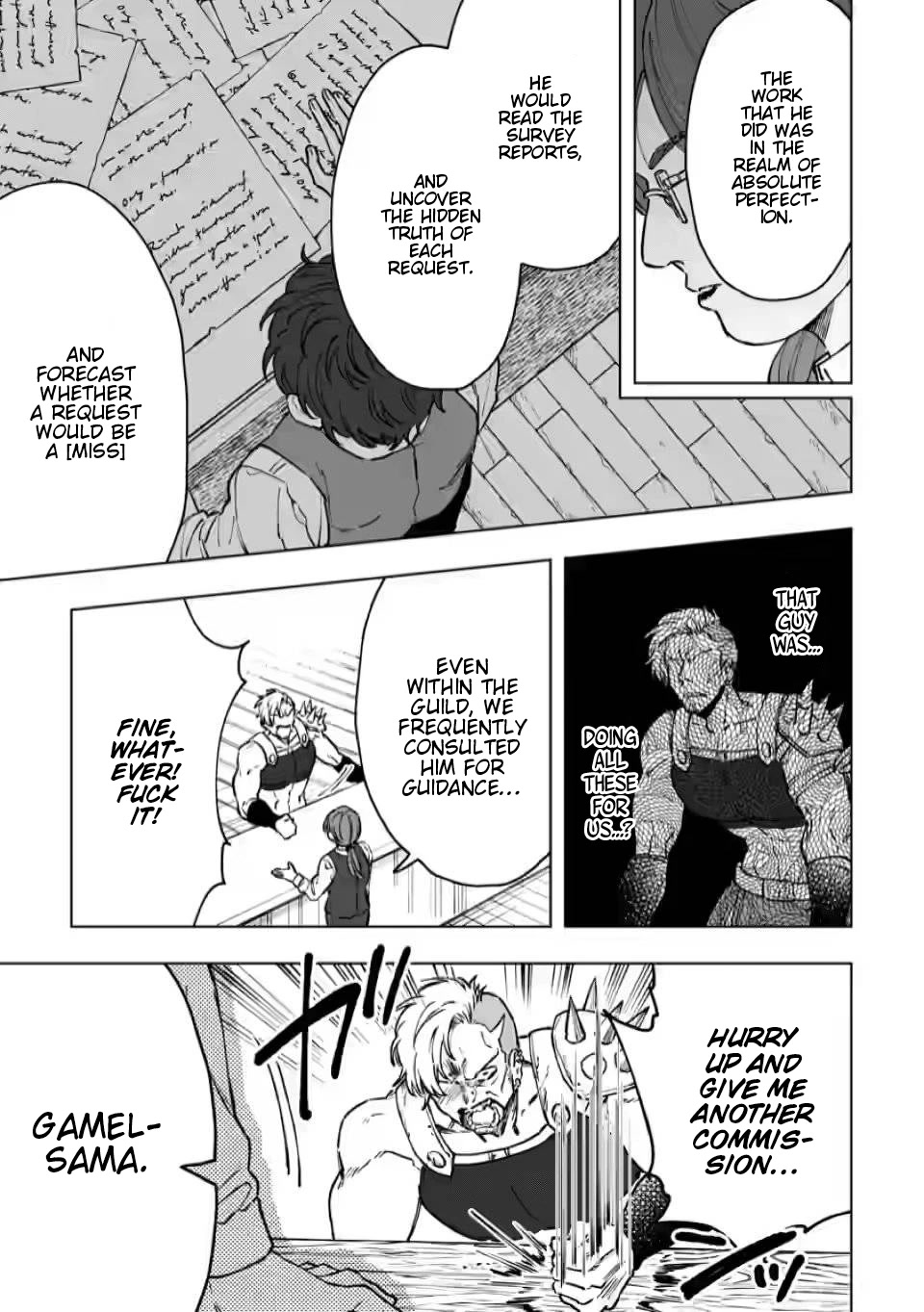 The Dragon That Lost Its Eggs Started Raising Me for Some Reason! Chapter 3 page 5 - Chapter 3