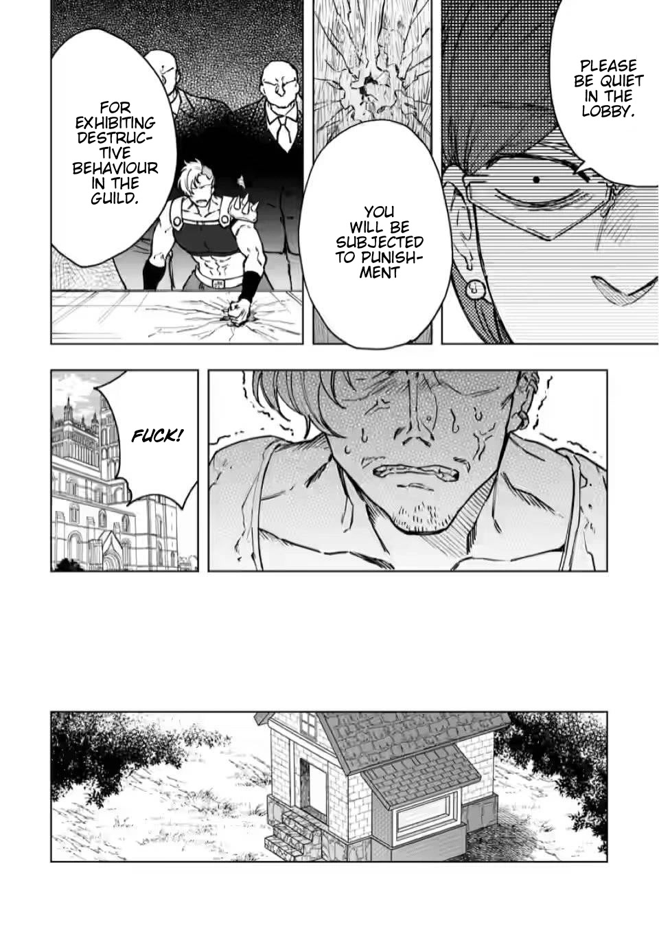 The Dragon That Lost Its Eggs Started Raising Me for Some Reason! Chapter 3 page 6 - Chapter 3