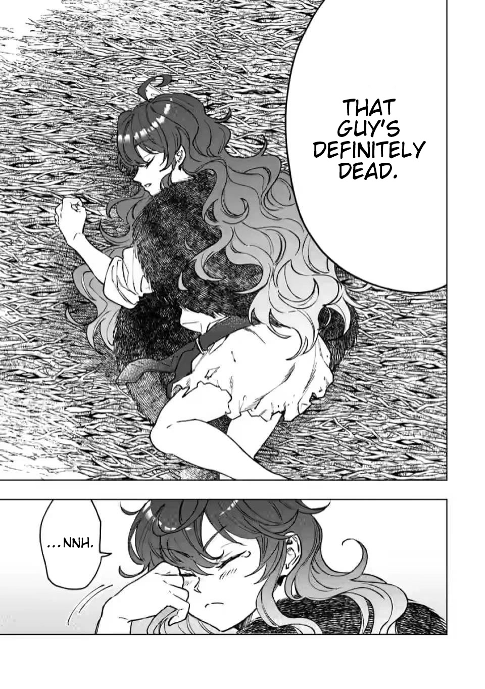 The Dragon That Lost Its Eggs Started Raising Me for Some Reason! Chapter 3 page 9 - Chapter 3
