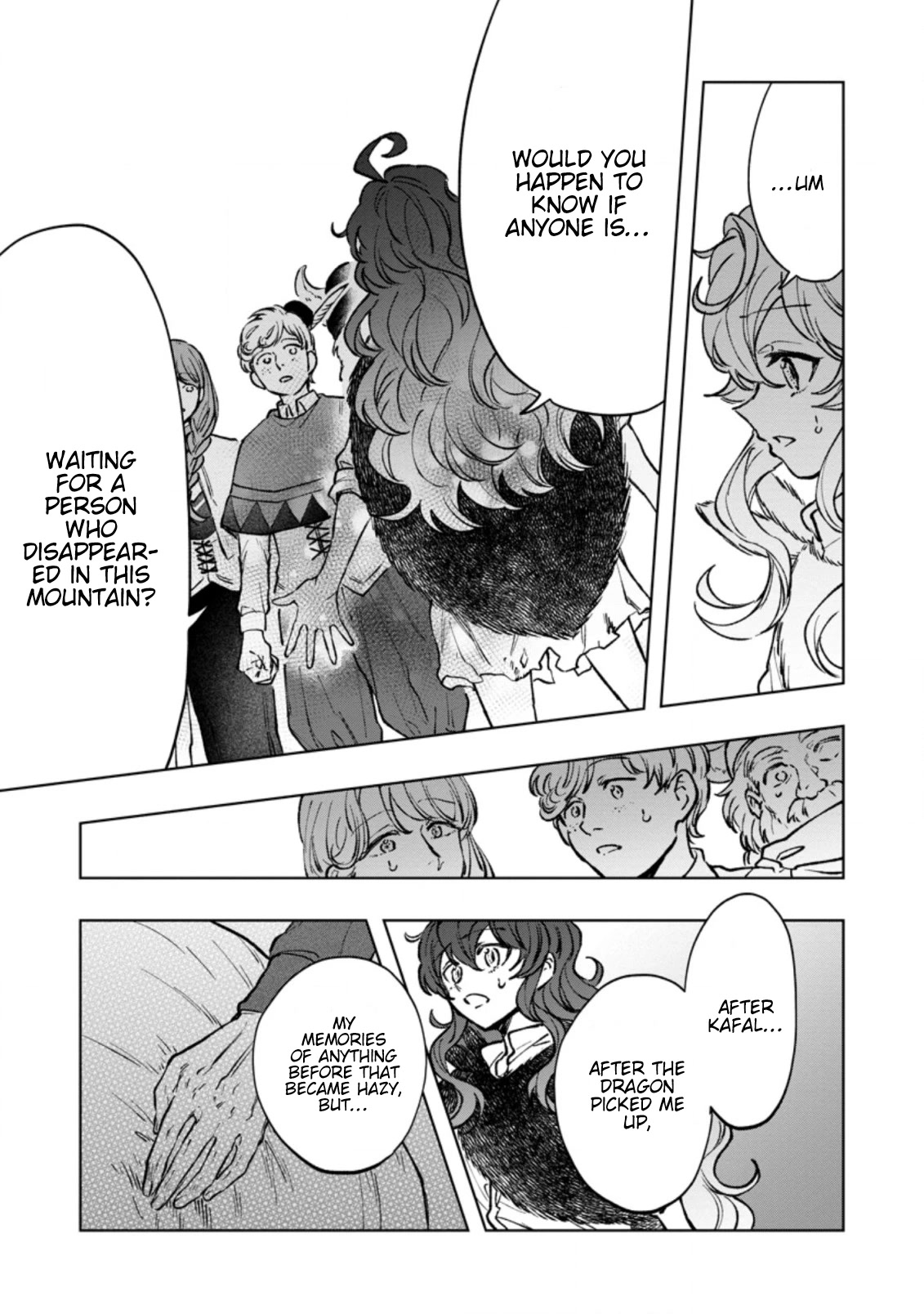 The Dragon That Lost Its Eggs Started Raising Me for Some Reason! Chapter 4 page 17 - Chapter 4
