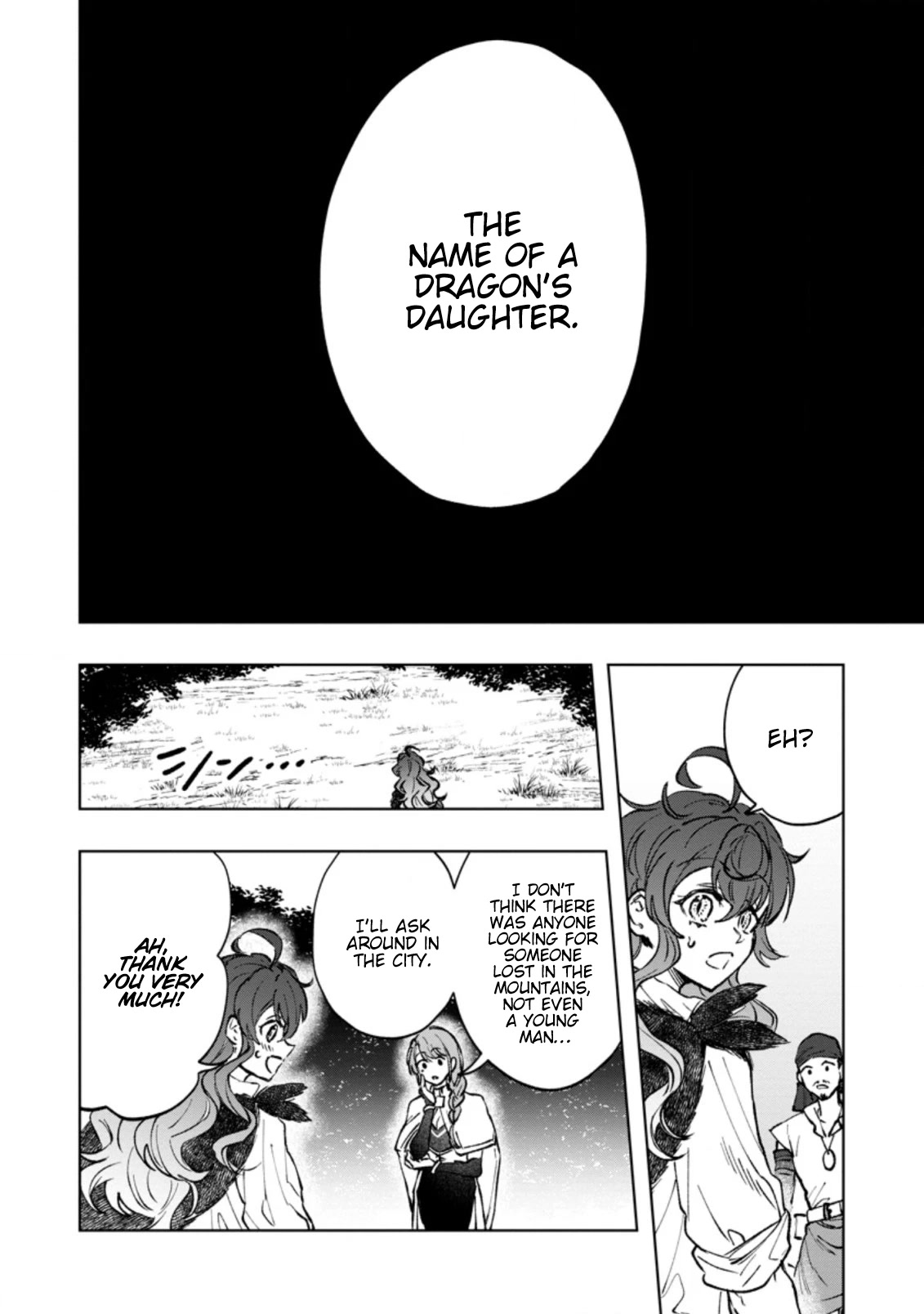 The Dragon That Lost Its Eggs Started Raising Me for Some Reason! Chapter 4 page 20 - Chapter 4