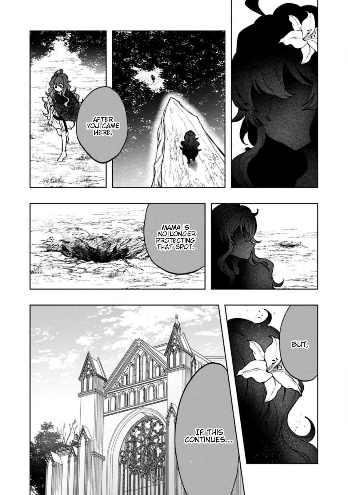 The Dragon That Lost Its Eggs Started Raising Me for Some Reason! Chapter 4 page 22 - Chapter 4