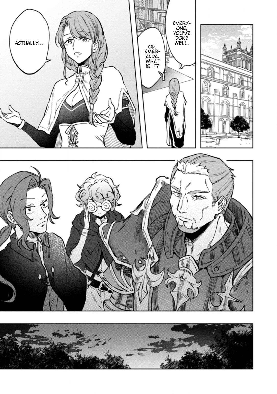 The Dragon That Lost Its Eggs Started Raising Me for Some Reason! Chapter 4 page 25 - Chapter 4