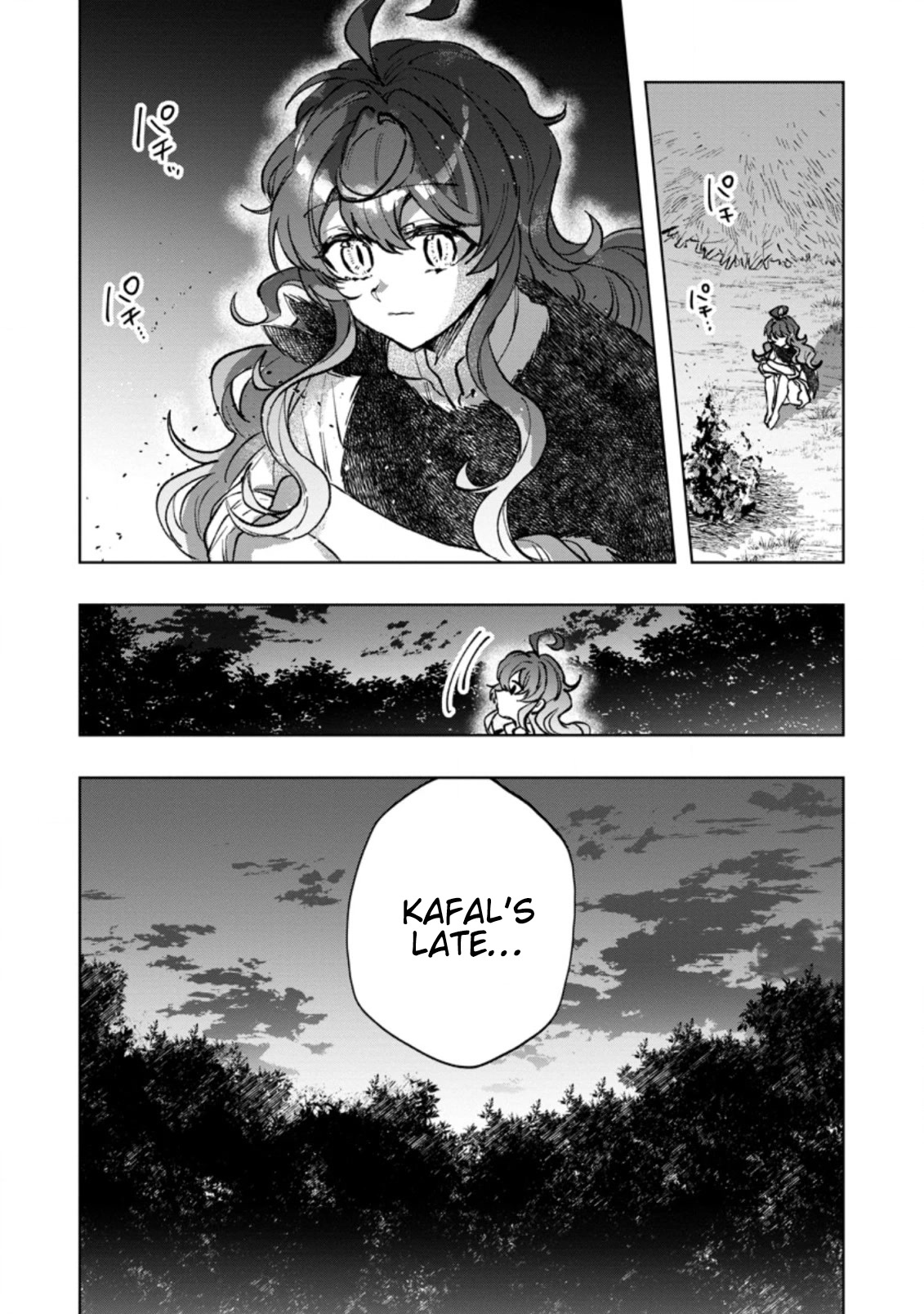 The Dragon That Lost Its Eggs Started Raising Me for Some Reason! Chapter 4 page 26 - Chapter 4