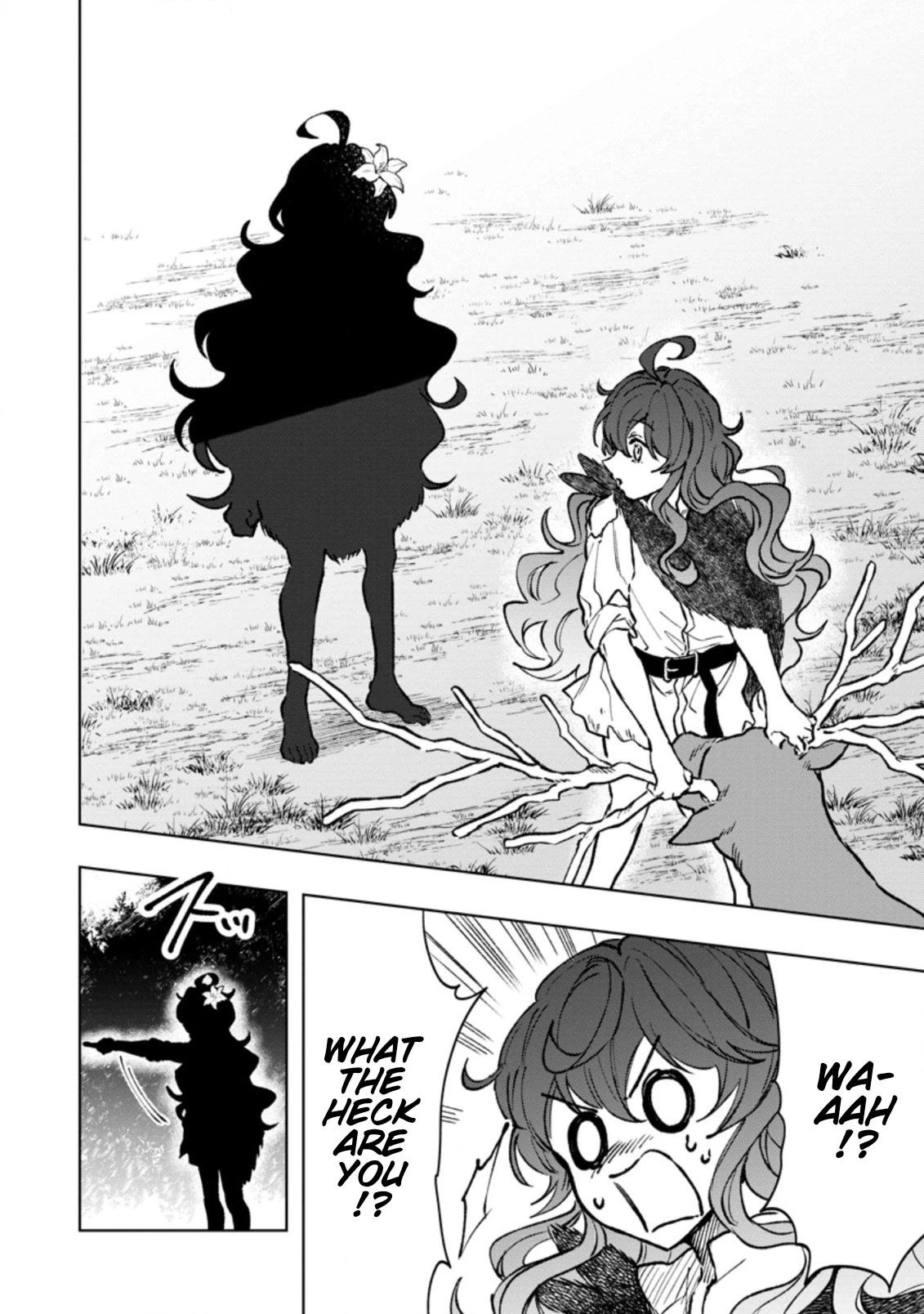 The Dragon That Lost Its Eggs Started Raising Me for Some Reason! Chapter 4 page 4 - Chapter 4