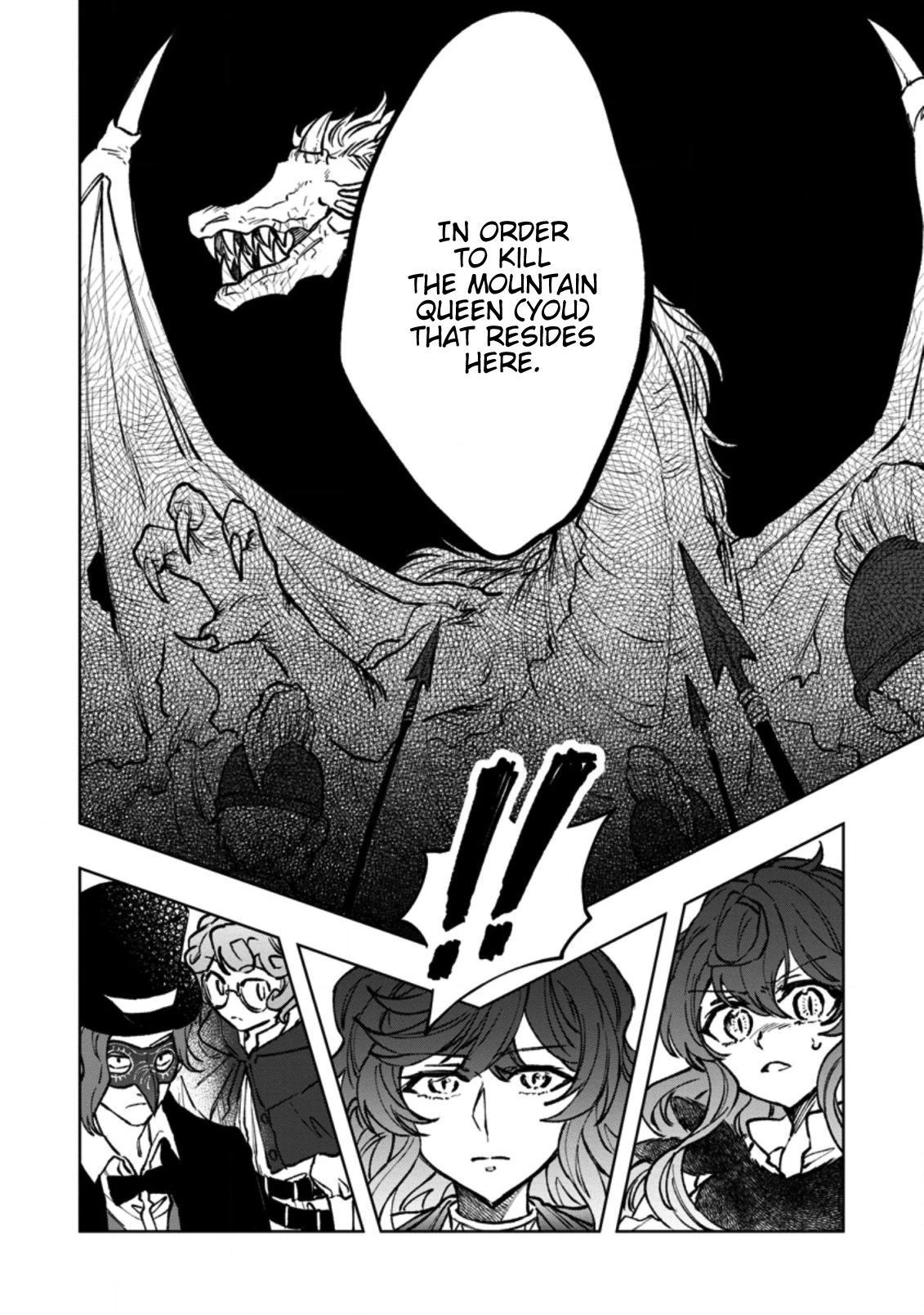 The Dragon That Lost Its Eggs Started Raising Me for Some Reason! Chapter 5 page 10 - Chapter 5