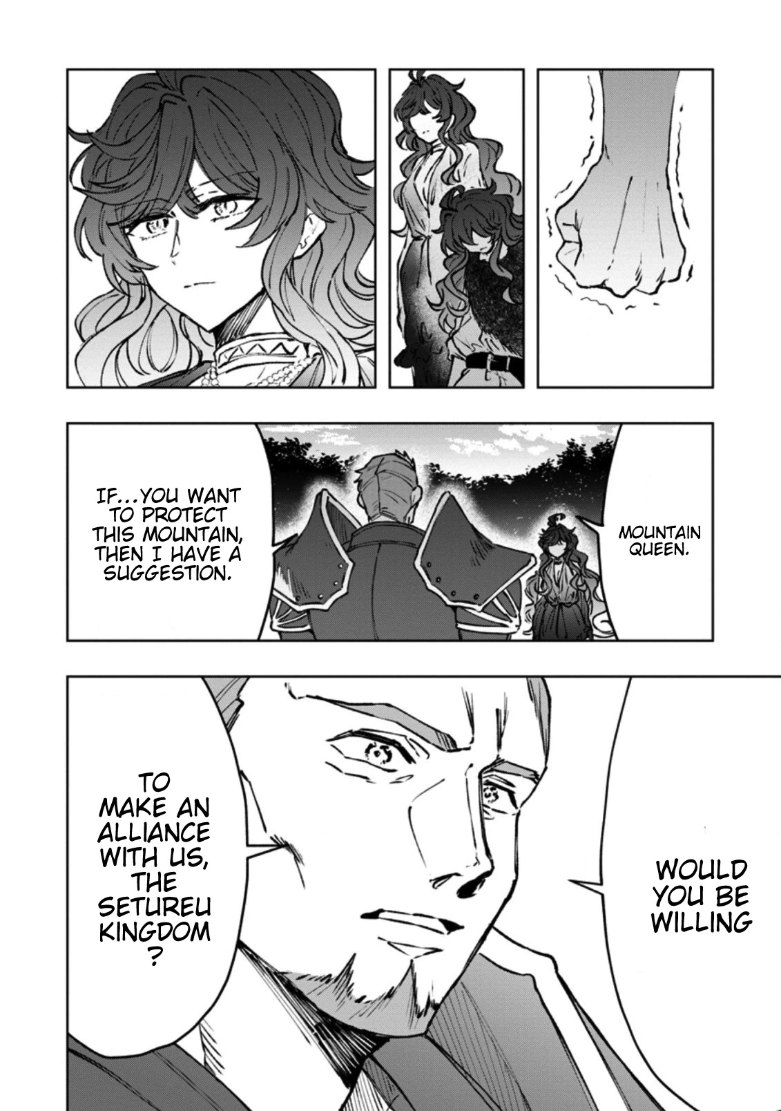 The Dragon That Lost Its Eggs Started Raising Me for Some Reason! Chapter 5 page 14 - Chapter 5