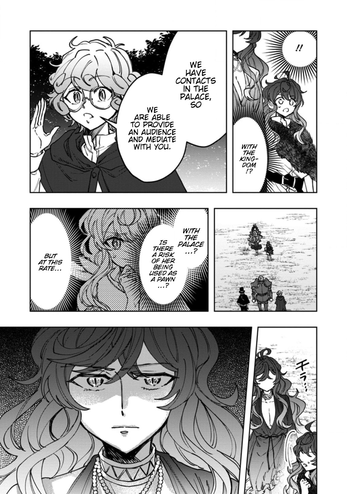 The Dragon That Lost Its Eggs Started Raising Me for Some Reason! Chapter 5 page 15 - Chapter 5
