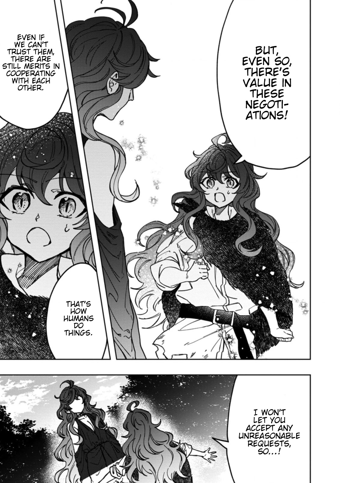 The Dragon That Lost Its Eggs Started Raising Me for Some Reason! Chapter 5 page 17 - Chapter 5