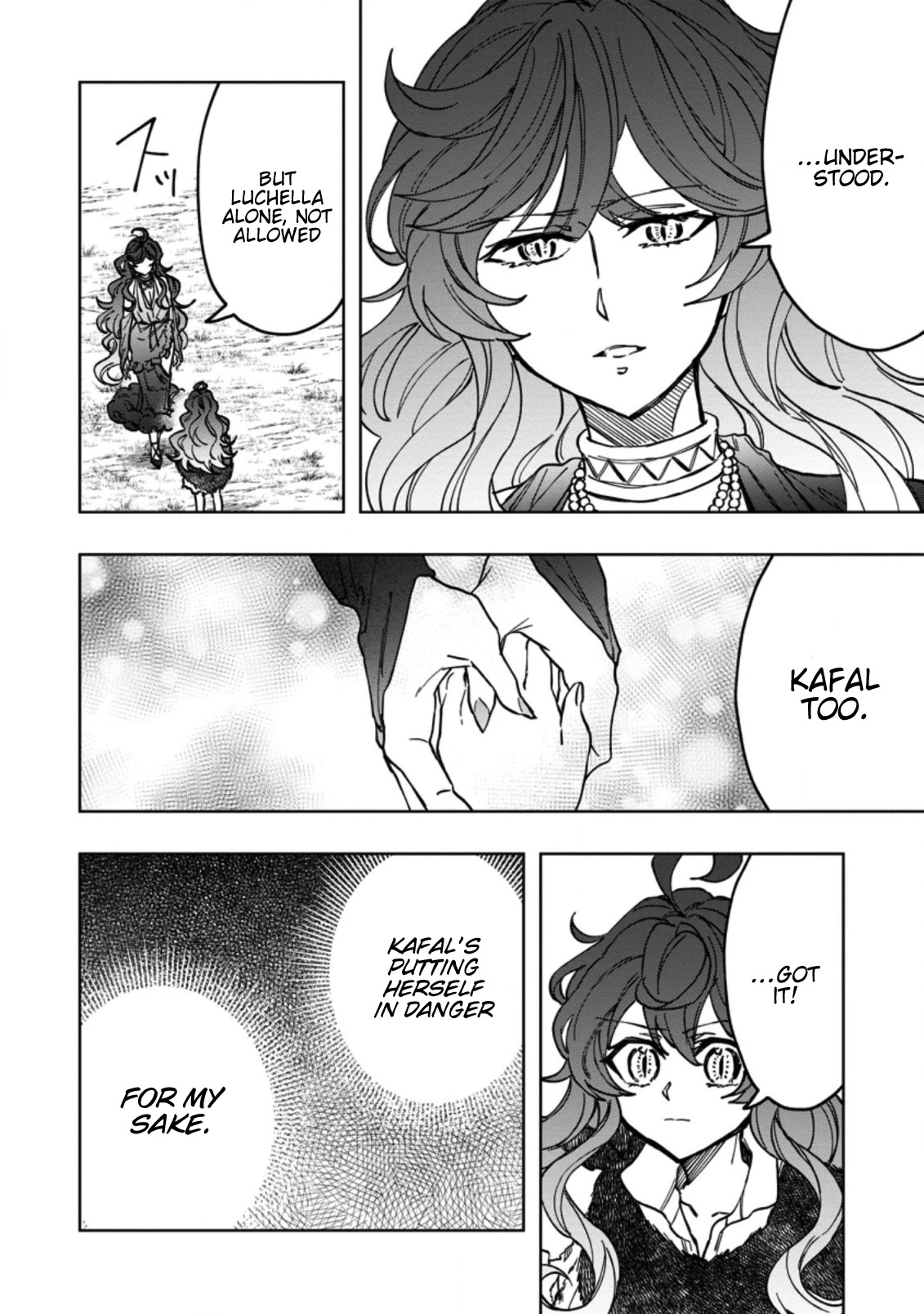 The Dragon That Lost Its Eggs Started Raising Me for Some Reason! Chapter 5 page 18 - Chapter 5