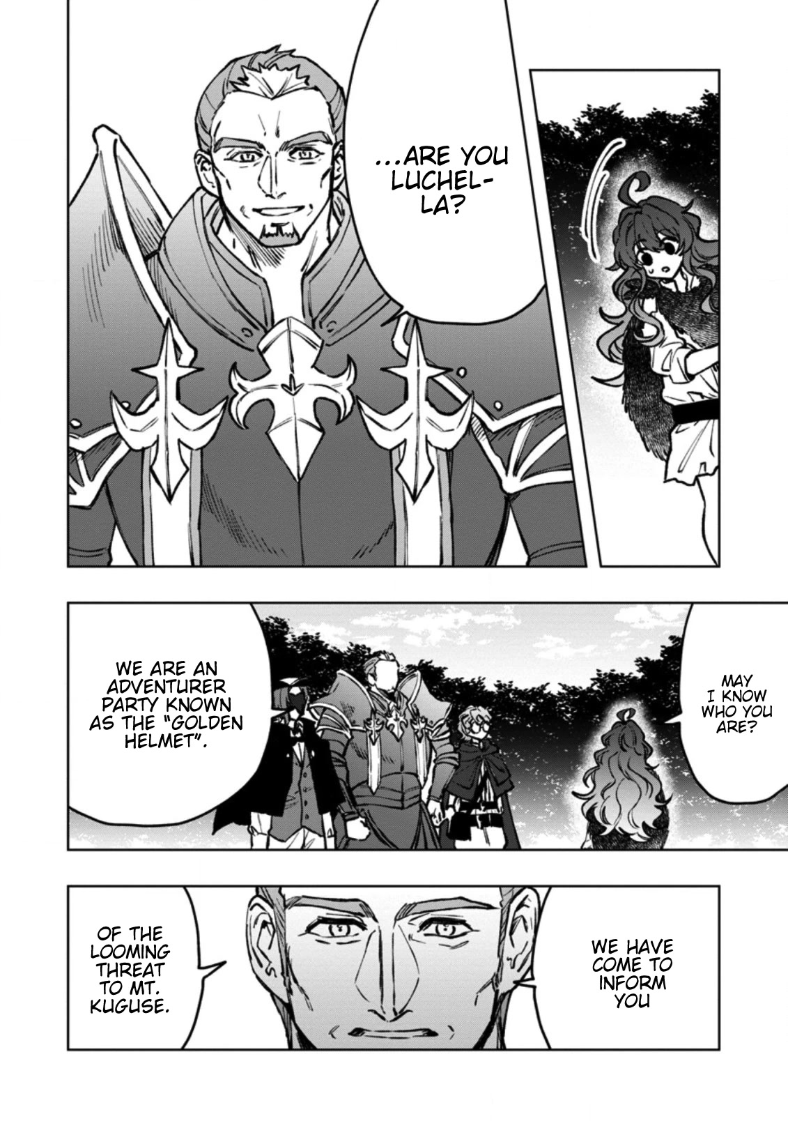 The Dragon That Lost Its Eggs Started Raising Me for Some Reason! Chapter 5 page 2 - Chapter 5