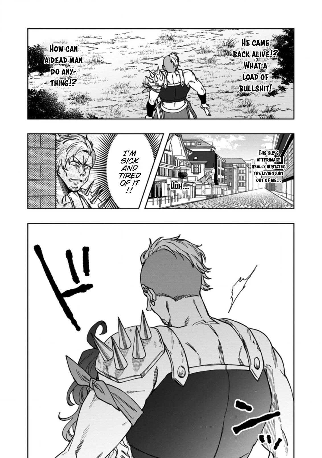 The Dragon That Lost Its Eggs Started Raising Me for Some Reason! Chapter 5 page 24 - Chapter 5