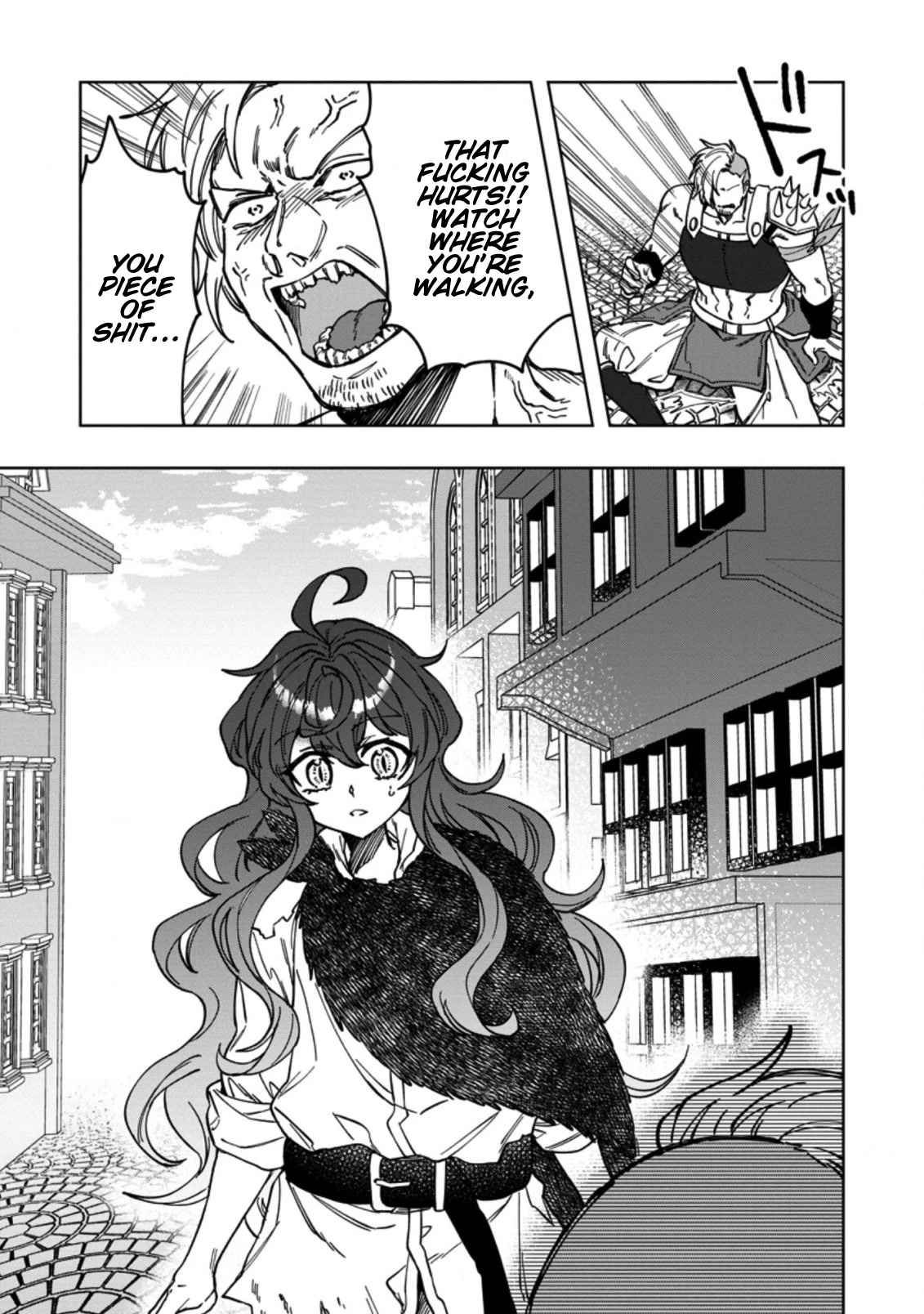 The Dragon That Lost Its Eggs Started Raising Me for Some Reason! Chapter 5 page 25 - Chapter 5