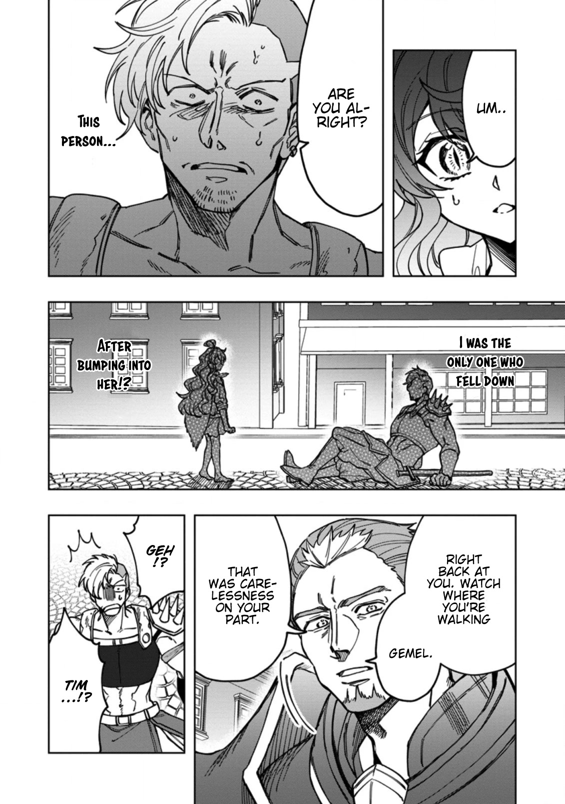 The Dragon That Lost Its Eggs Started Raising Me for Some Reason! Chapter 5 page 26 - Chapter 5