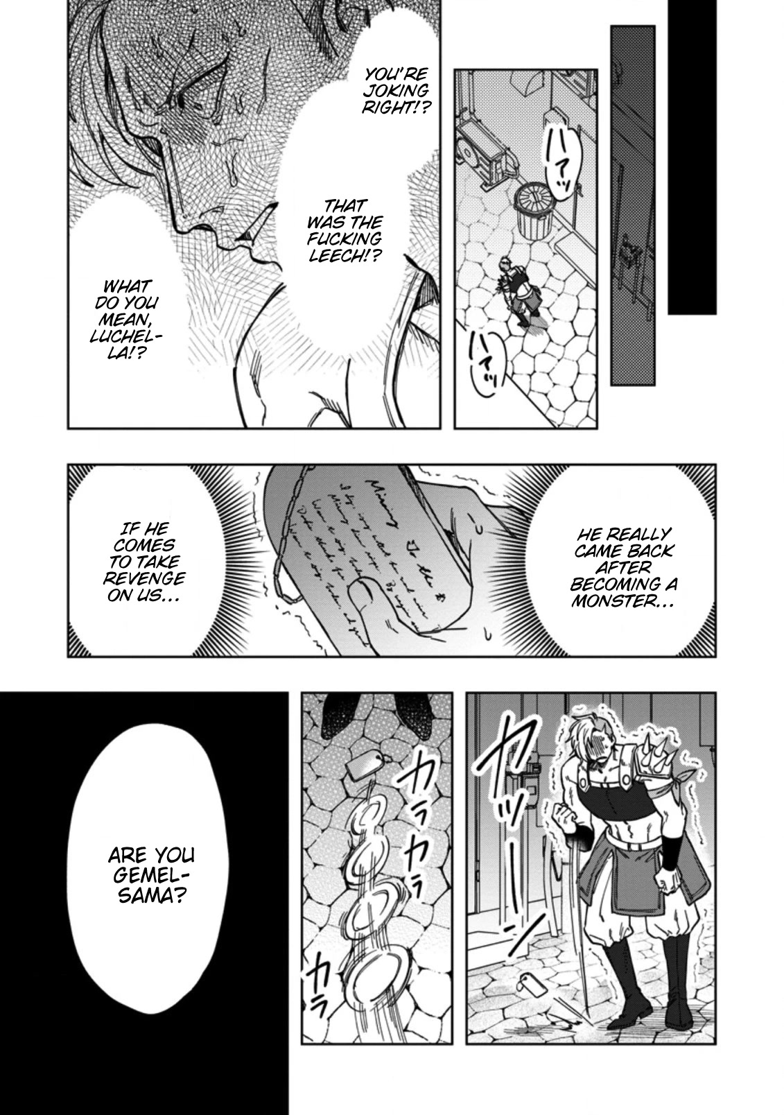 The Dragon That Lost Its Eggs Started Raising Me for Some Reason! Chapter 5 page 29 - Chapter 5