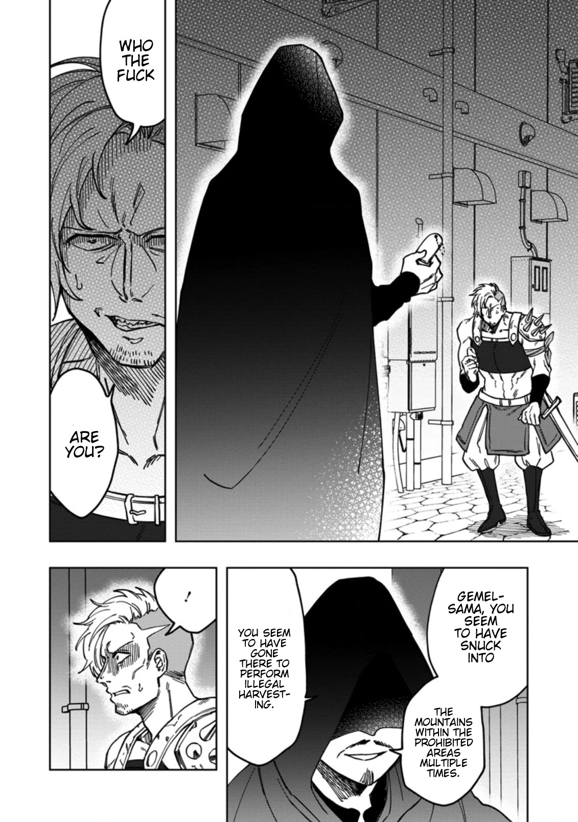 The Dragon That Lost Its Eggs Started Raising Me for Some Reason! Chapter 5 page 30 - Chapter 5