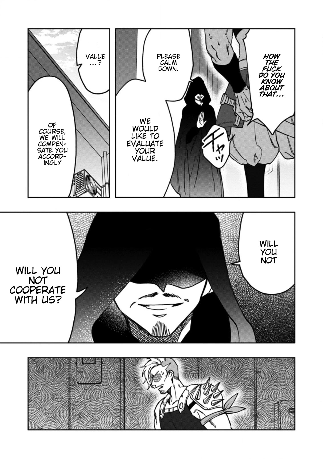 The Dragon That Lost Its Eggs Started Raising Me for Some Reason! Chapter 5 page 31 - Chapter 5