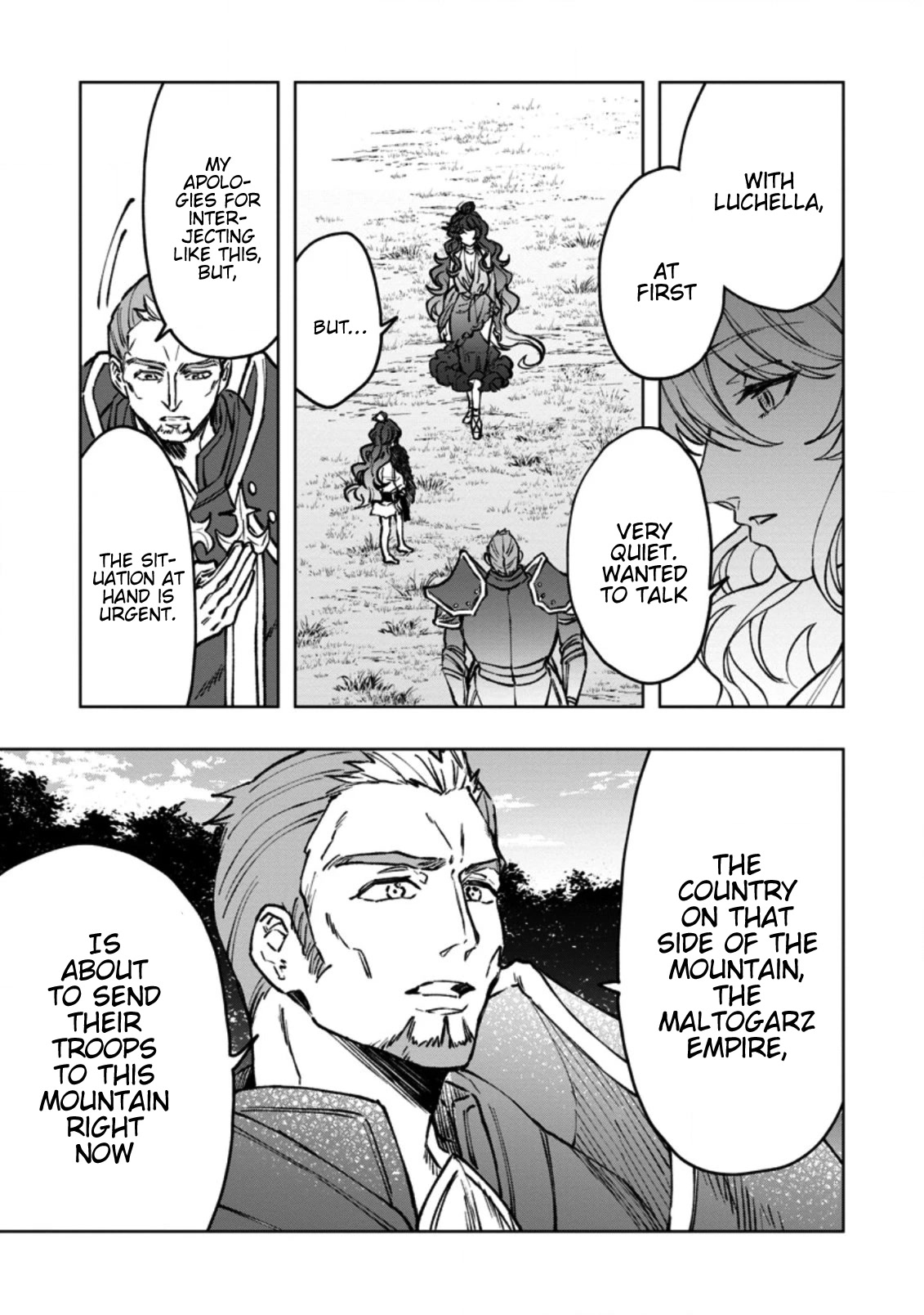 The Dragon That Lost Its Eggs Started Raising Me for Some Reason! Chapter 5 page 9 - Chapter 5