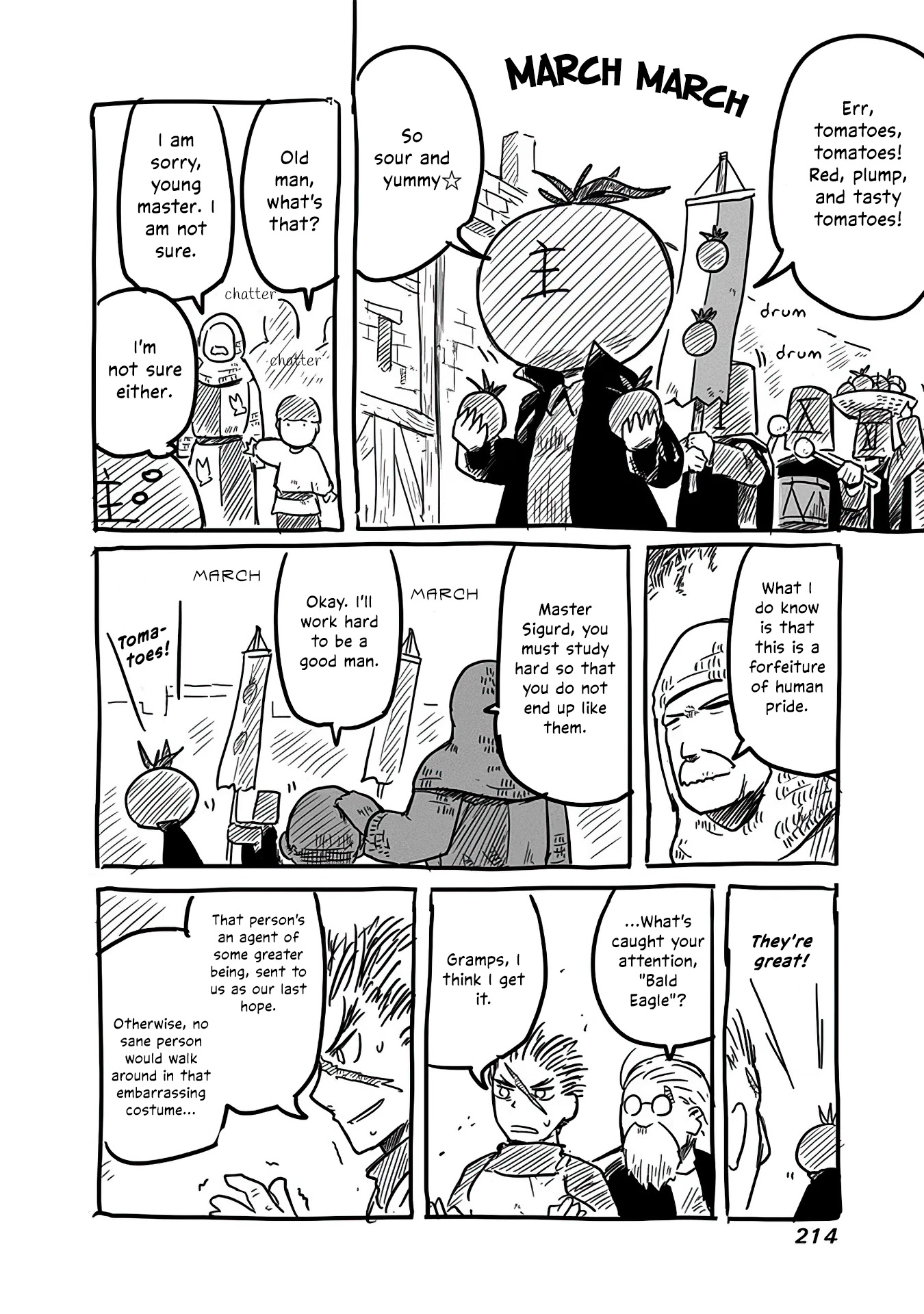 The Dragon, the Hero, and the Courier Chapter 14.5 page 13 - Chapter 14.5: Verification Office's Conquests