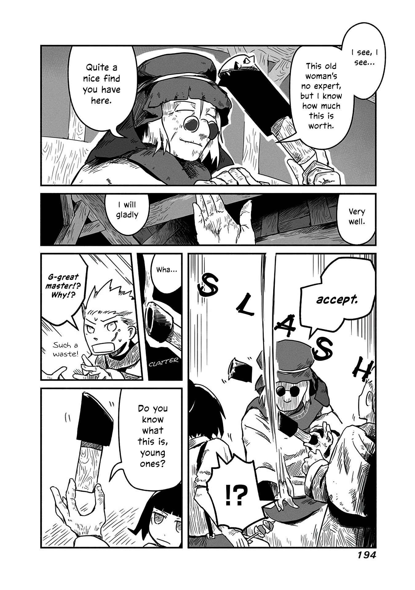 The Dragon, the Hero, and the Courier Chapter 14 page 25 - Chapter 14: Order, Chaos, and Reemployment
