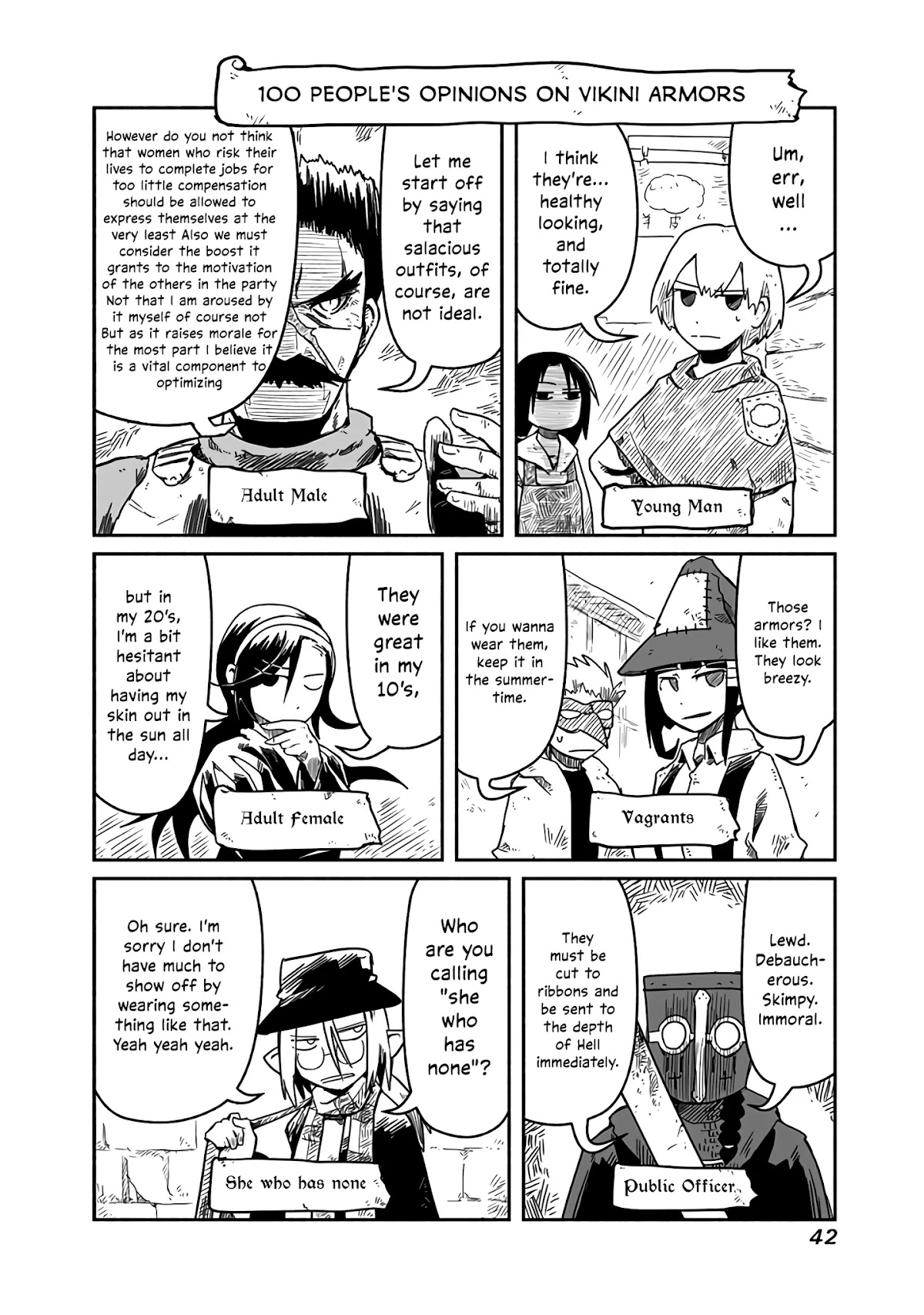 The Dragon, the Hero, and the Courier Chapter 16 page 7 - Chapter 16: You, I, and the Surcoat