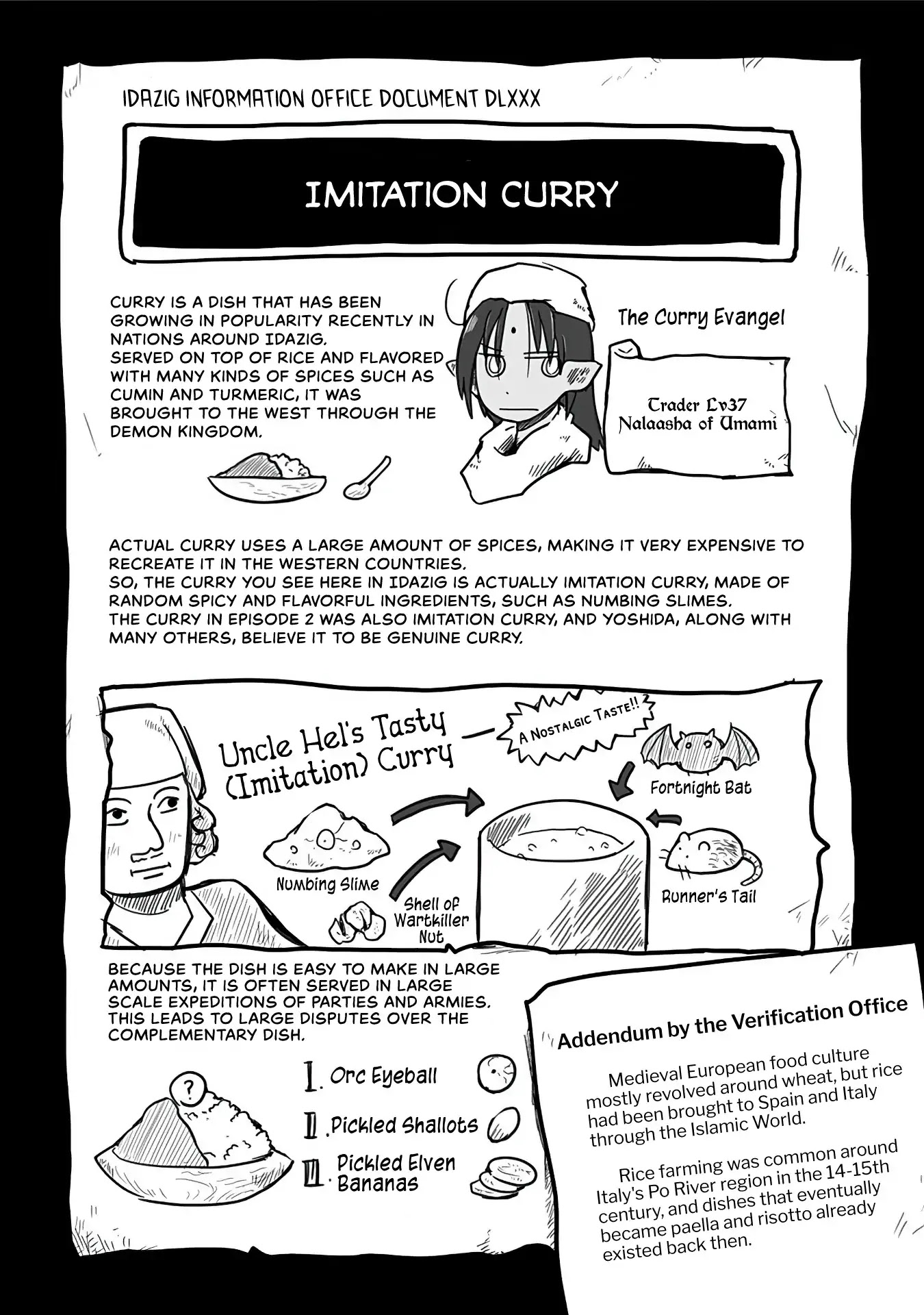 The Dragon, the Hero, and the Courier Chapter 2 page 22 - Chapter 2: The Dragon, the Hero, and the Courier