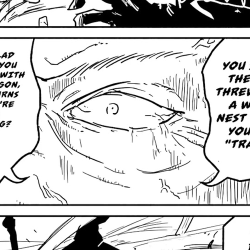 The Dragon, the Hero, and the Courier Chapter 22: Yoshida, the Wizards, and the Express Delivery cover