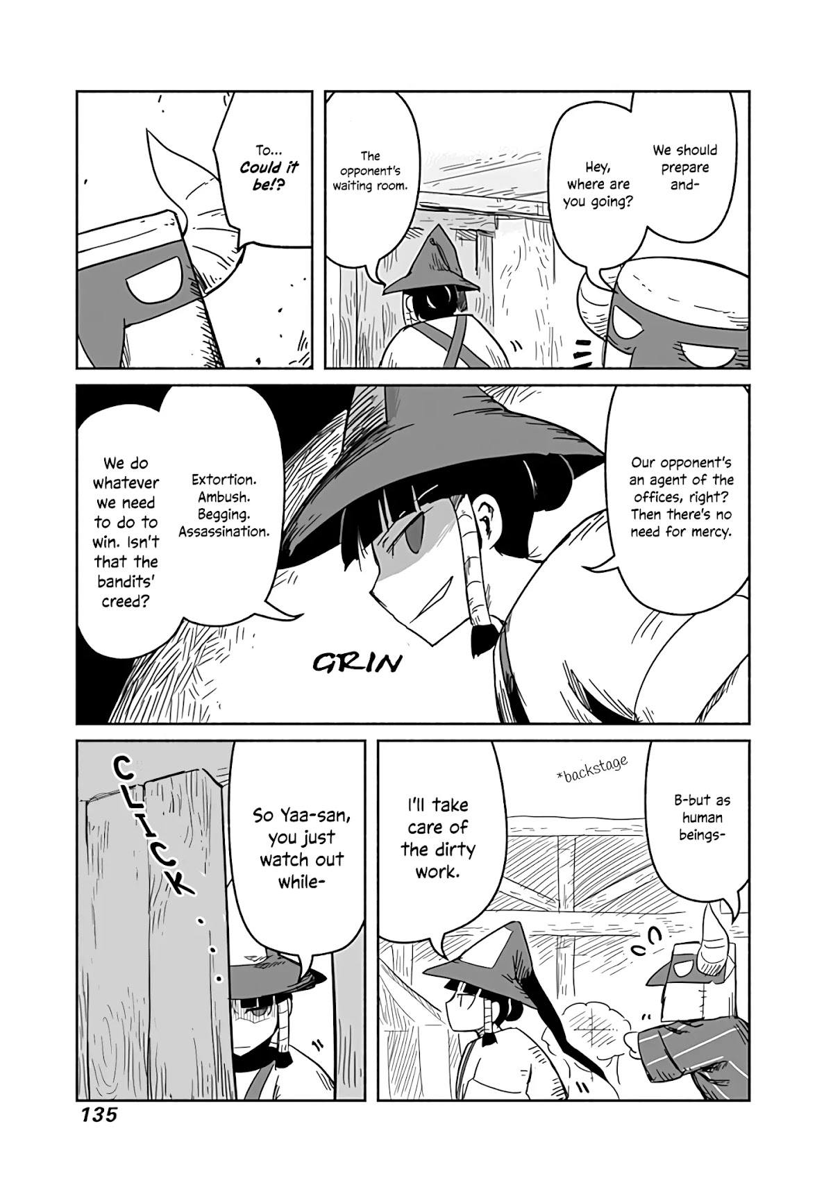 The Dragon, the Hero, and the Courier Chapter 24 page 28 - Chapter 24: The Mages, Talent, and Promotion Duty