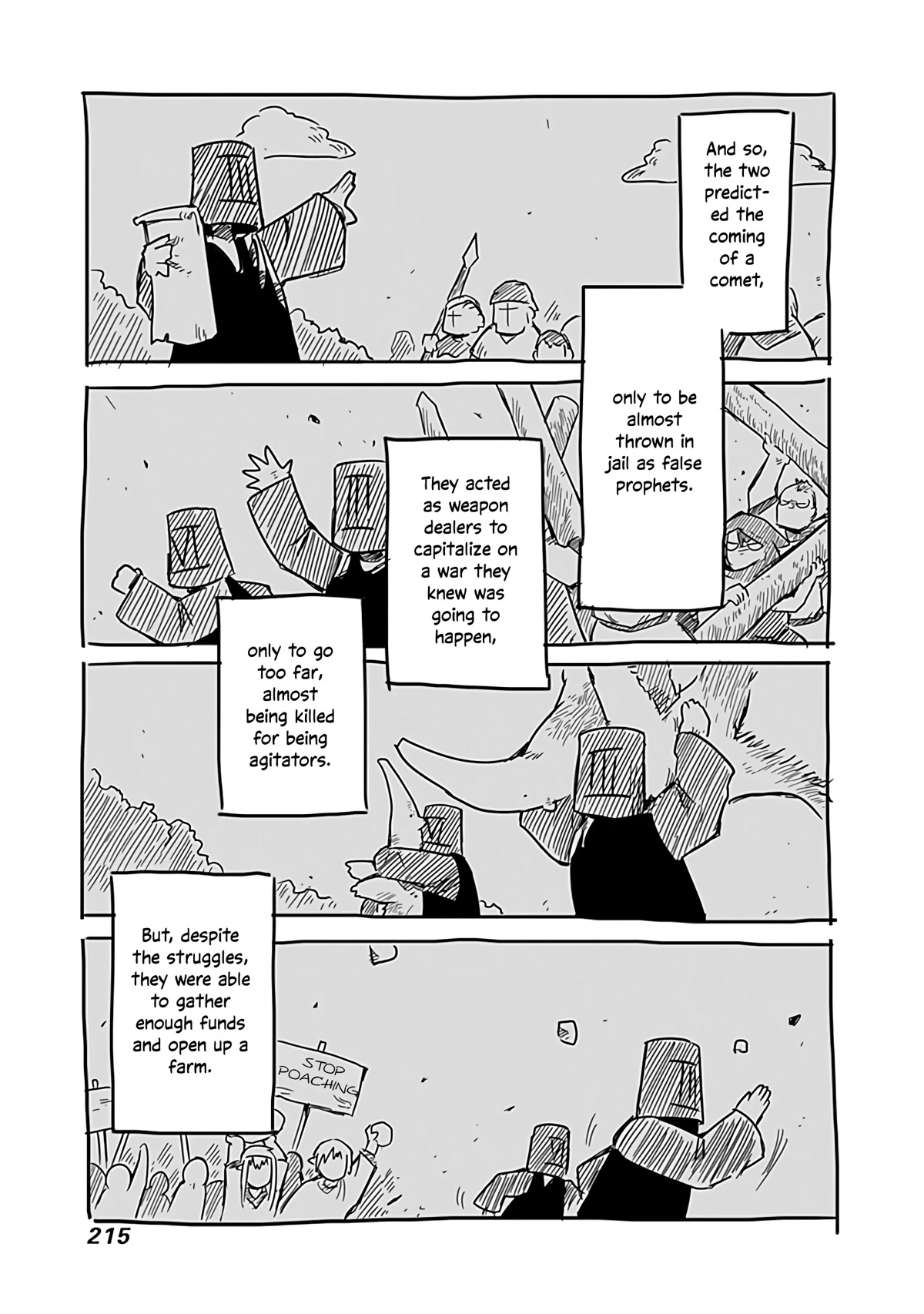 The Dragon, the Hero, and the Courier Chapter 26.5 page 10 - Chapter 26.5: Verification Office's Conquests