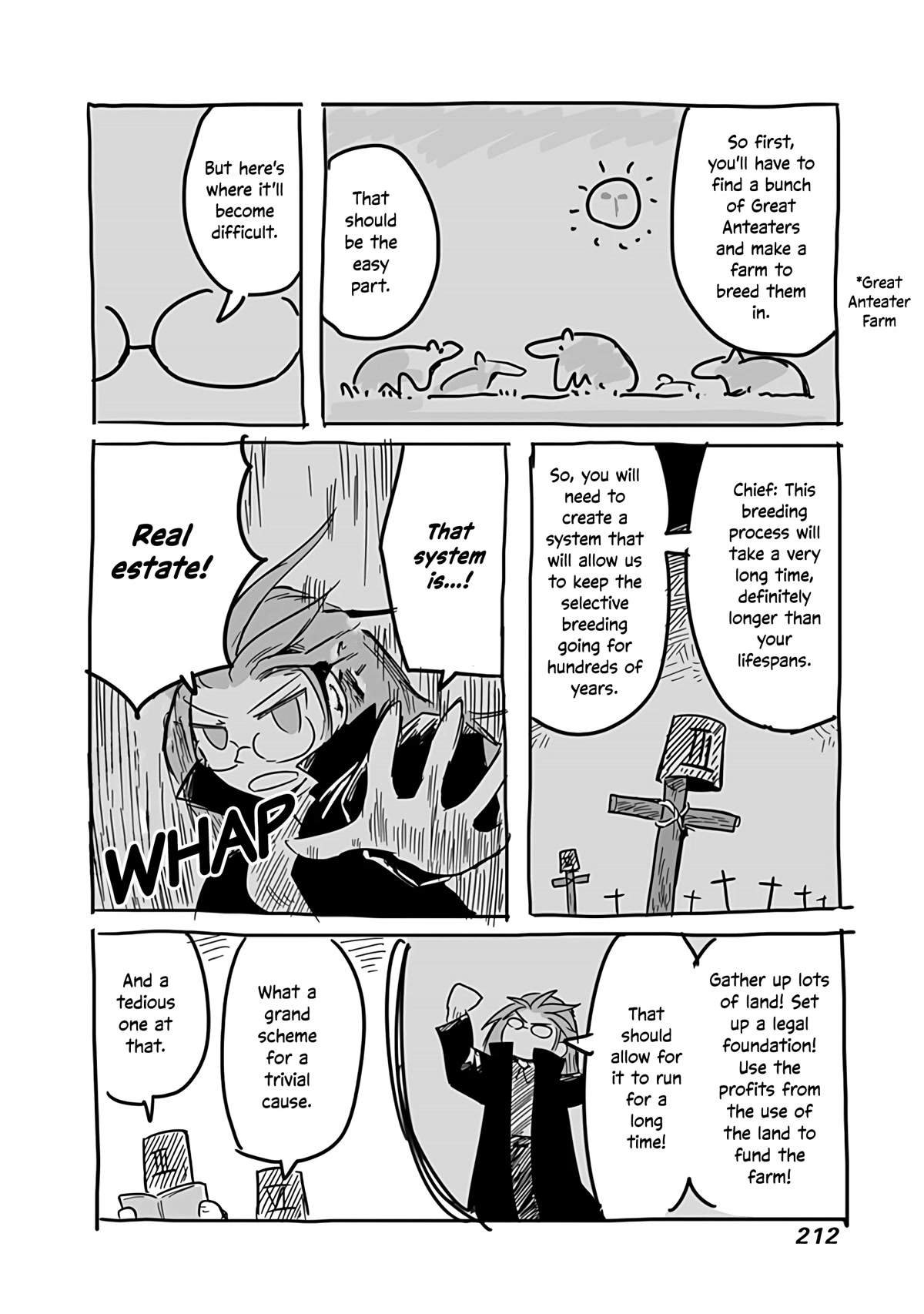 The Dragon, the Hero, and the Courier Chapter 26.5 page 7 - Chapter 26.5: Verification Office's Conquests