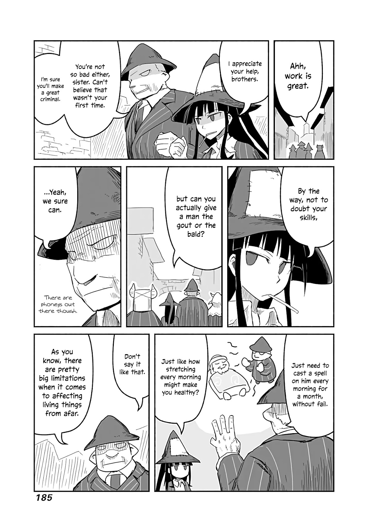 The Dragon, the Hero, and the Courier Chapter 26 page 10 - Chapter 26